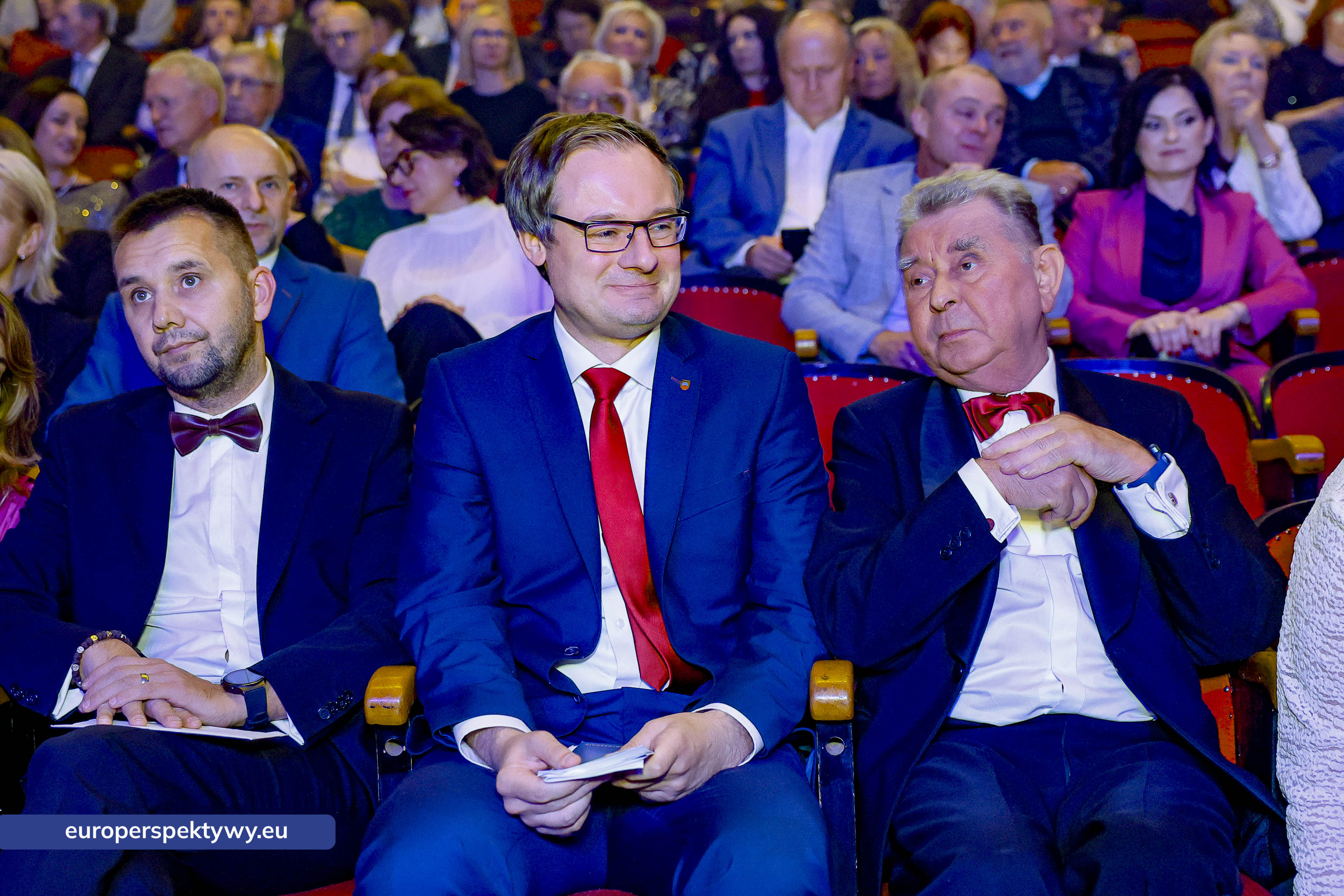 Europerspektywy 33. gala Serce za Serce – FRK im. prof. Zbigniewa Religi