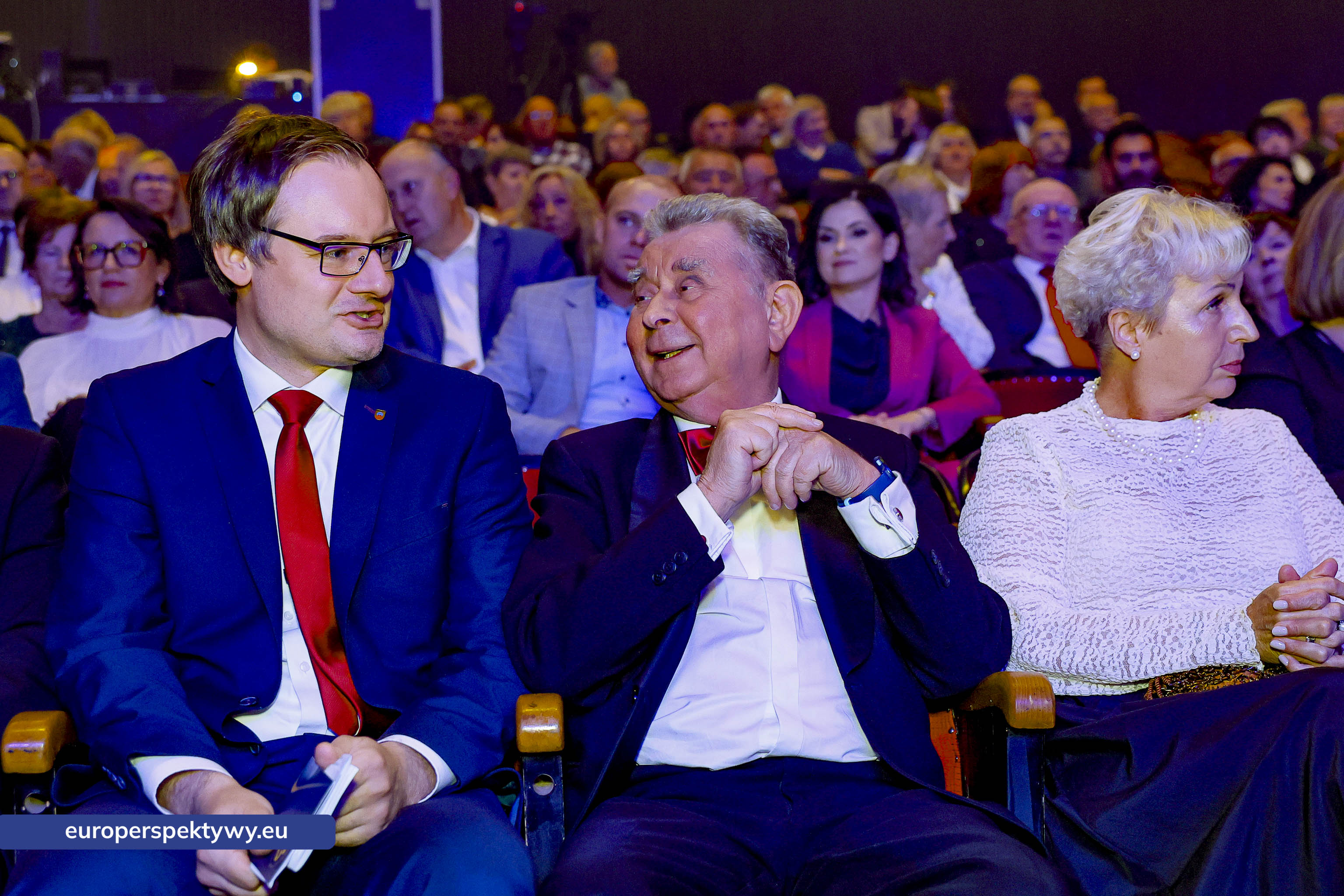 Europerspektywy 33. gala Serce za Serce – FRK im. prof. Zbigniewa Religi