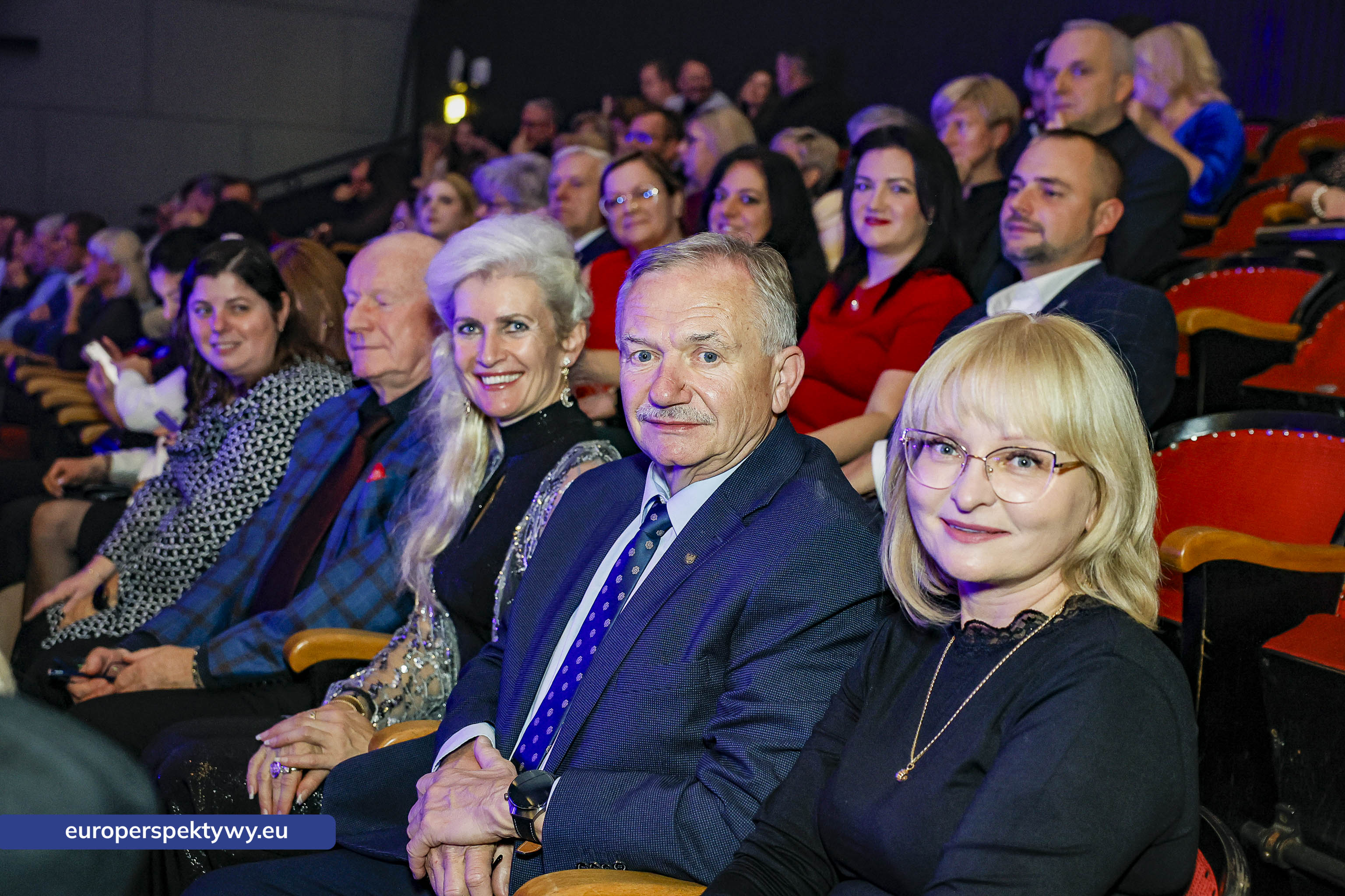 Europerspektywy 33. gala Serce za Serce – FRK im. prof. Zbigniewa Religi