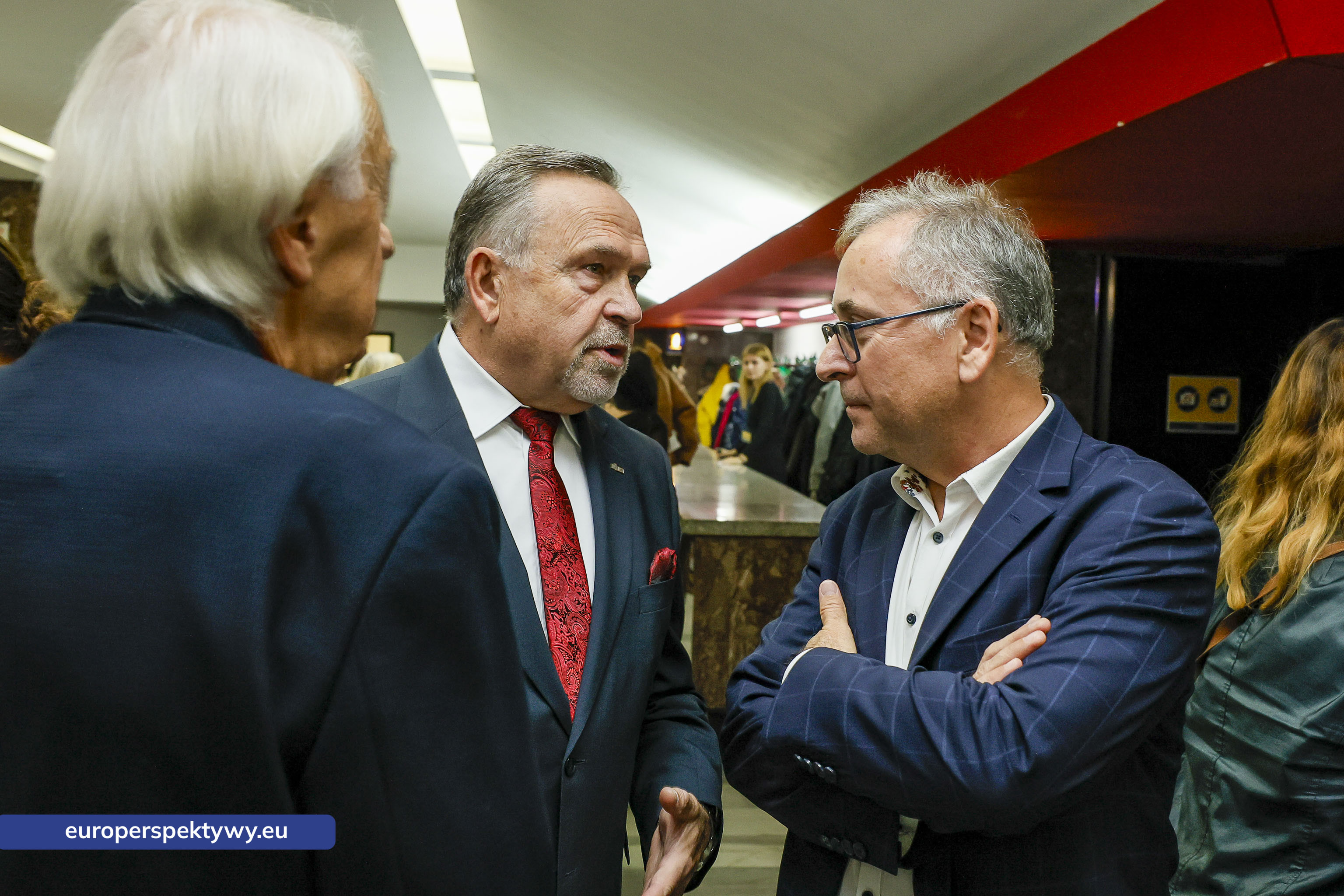 Europerspektywy 33. gala Serce za Serce – FRK im. prof. Zbigniewa Religi