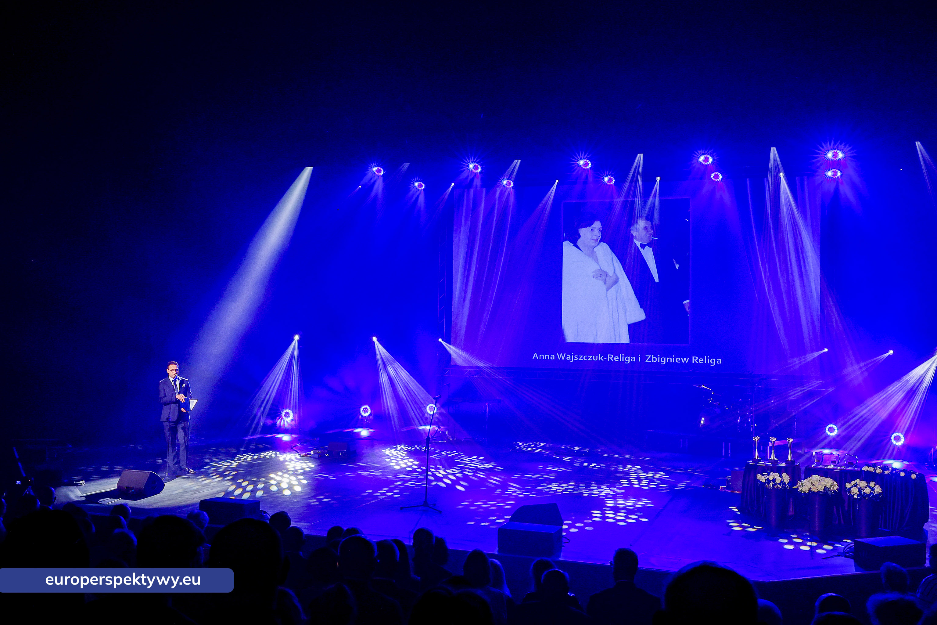 Europerspektywy 33. gala Serce za Serce – FRK im. prof. Zbigniewa Religi