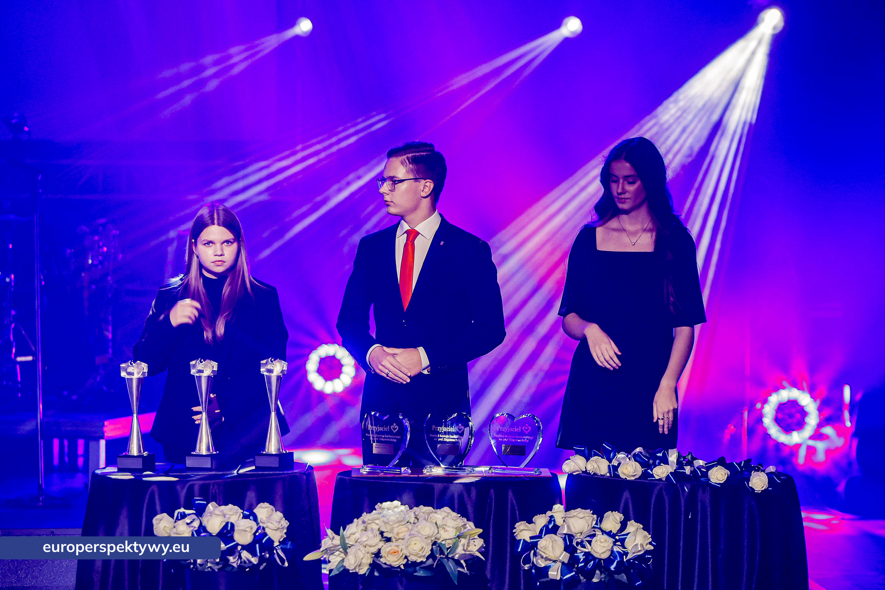 Europerspektywy 33. gala Serce za Serce – FRK im. prof. Zbigniewa Religi