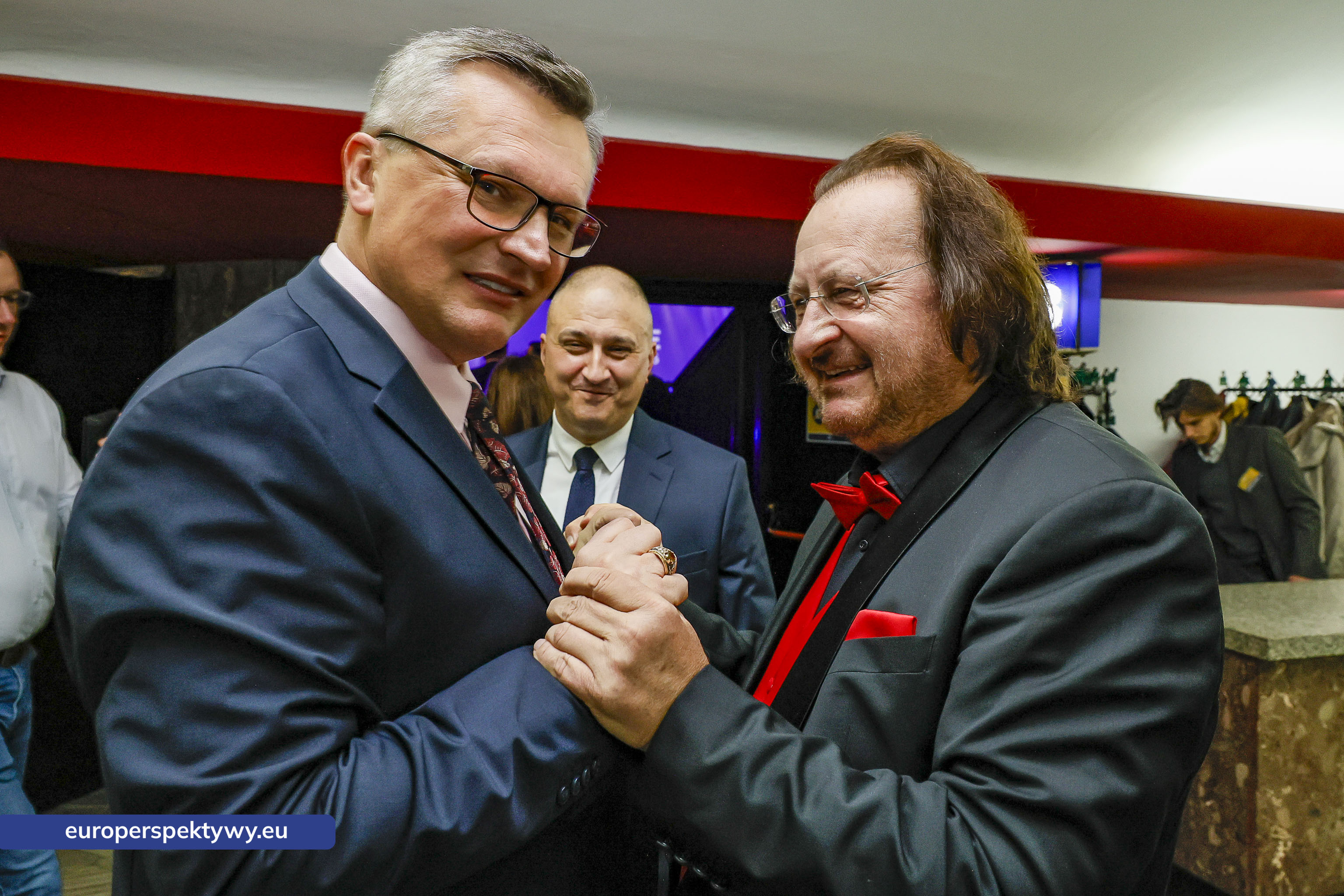 Europerspektywy 33. gala Serce za Serce – FRK im. prof. Zbigniewa Religi