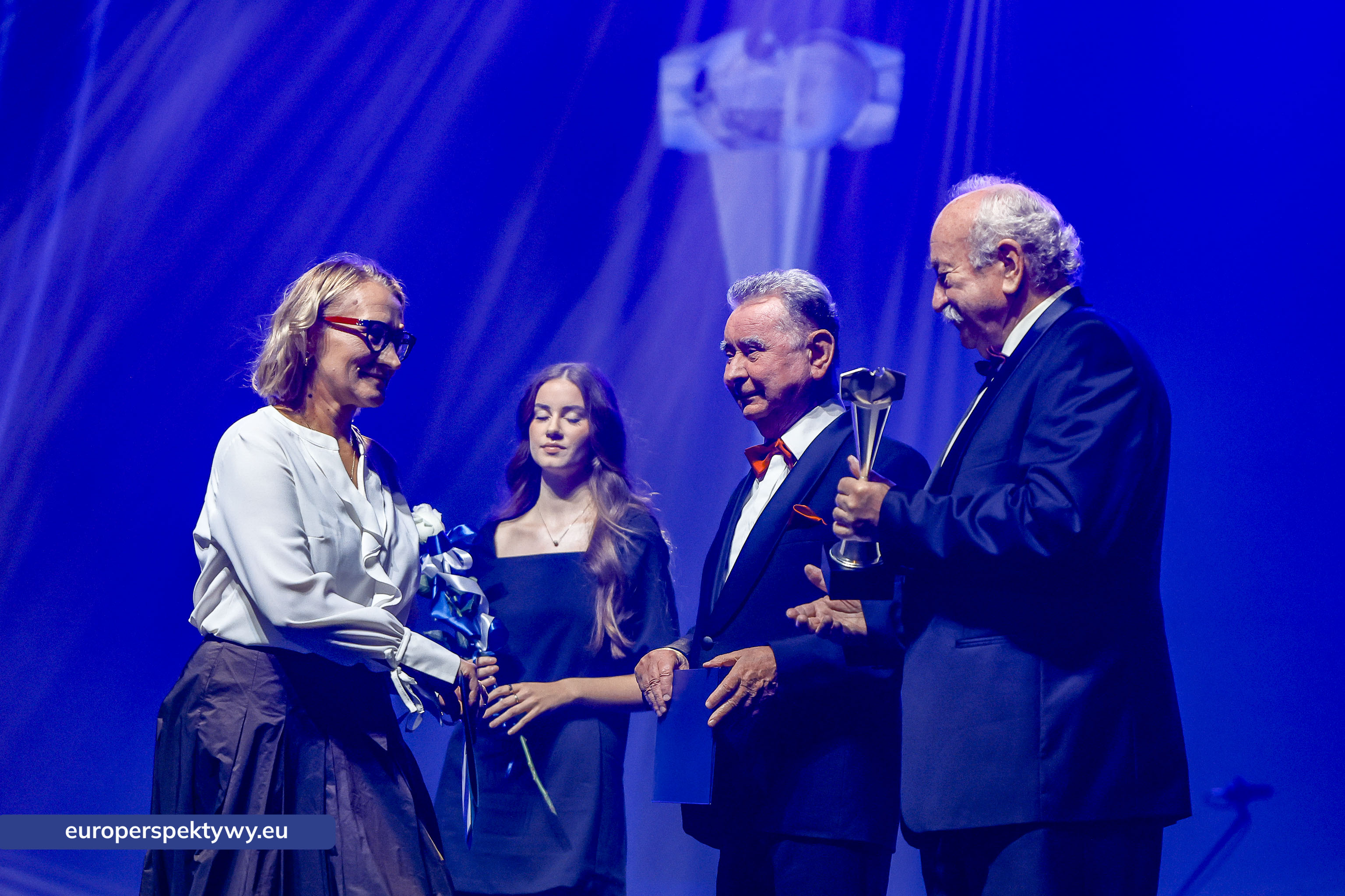 Europerspektywy 33. gala Serce za Serce – FRK im. prof. Zbigniewa Religi