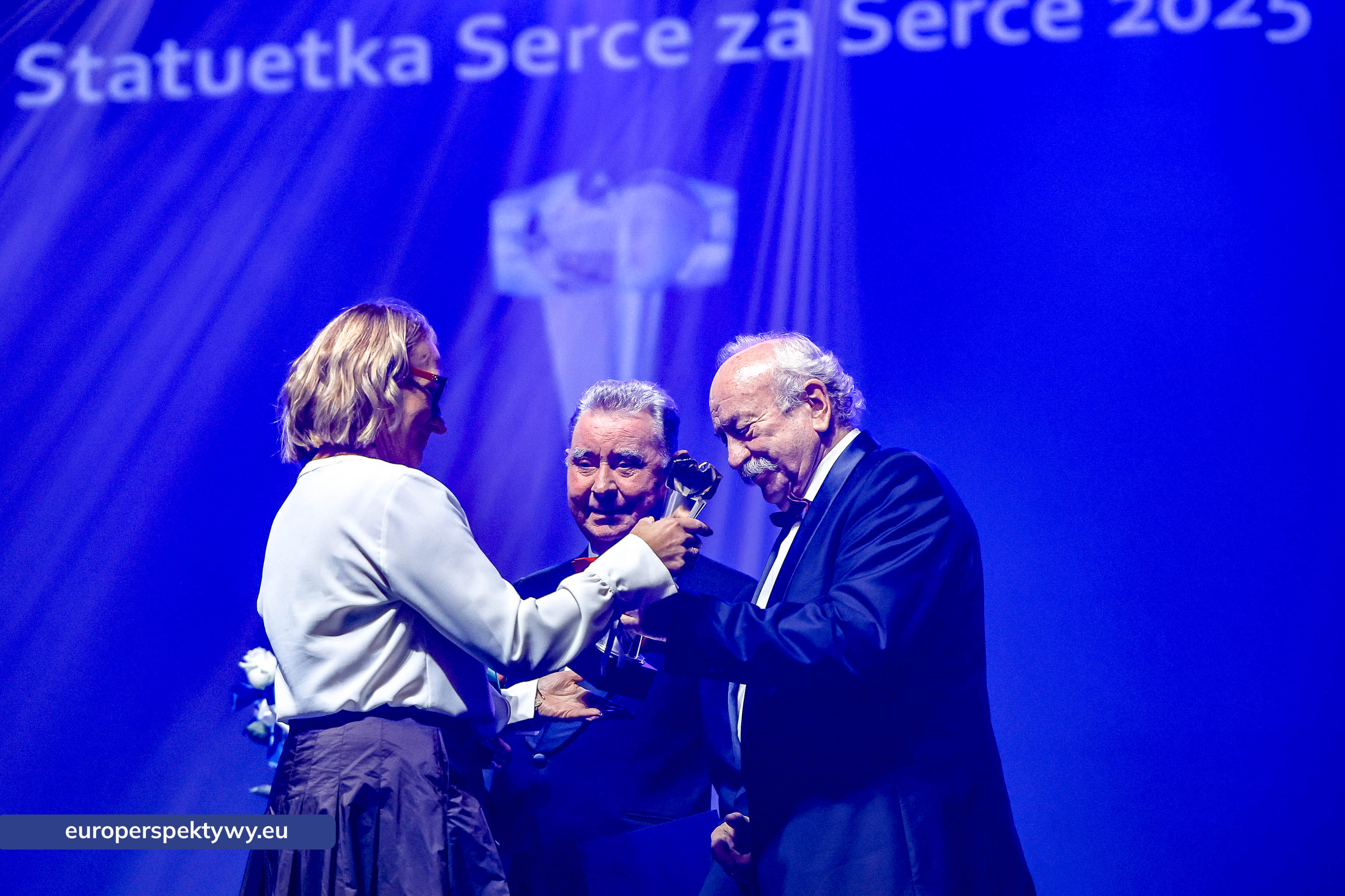 Europerspektywy 33. gala Serce za Serce – FRK im. prof. Zbigniewa Religi