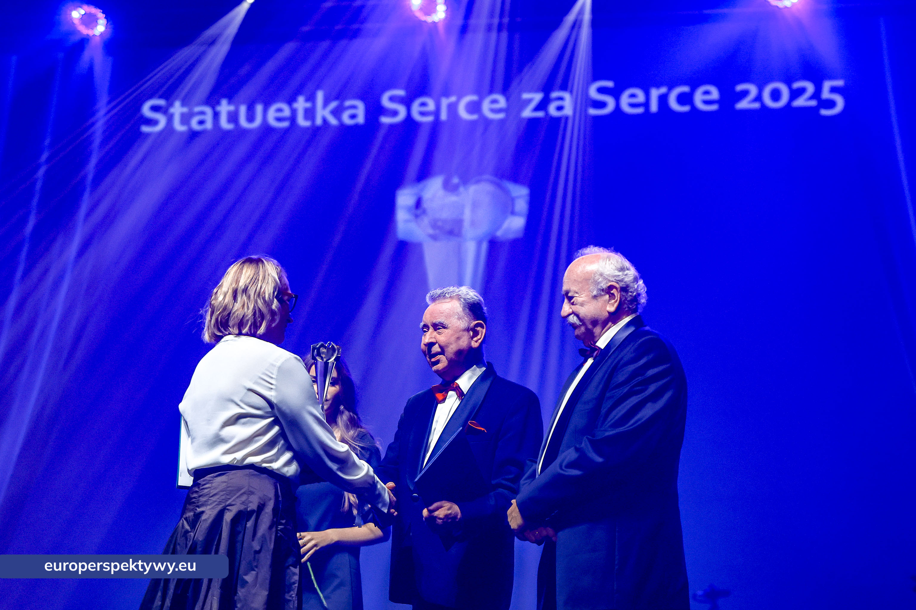 Europerspektywy 33. gala Serce za Serce – FRK im. prof. Zbigniewa Religi
