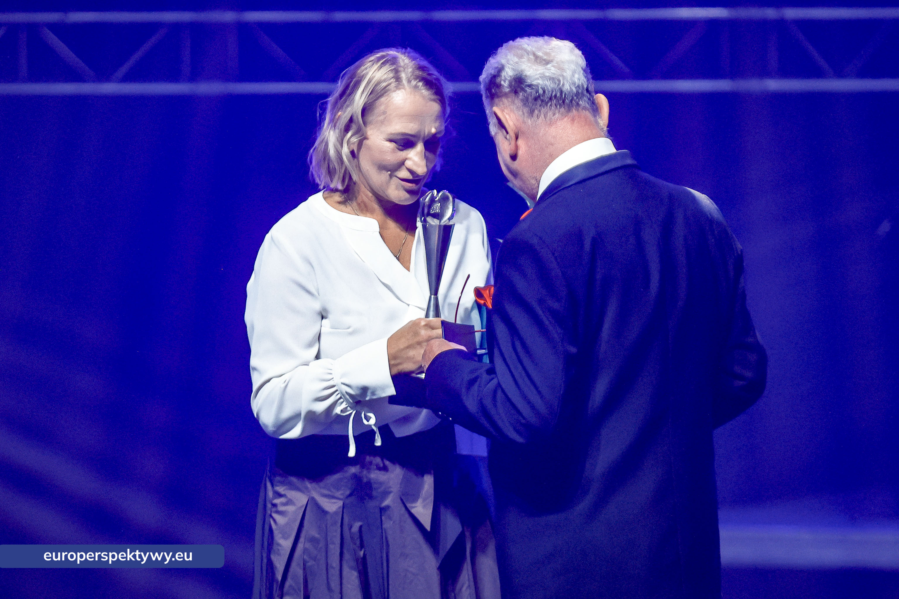 Europerspektywy 33. gala Serce za Serce – FRK im. prof. Zbigniewa Religi