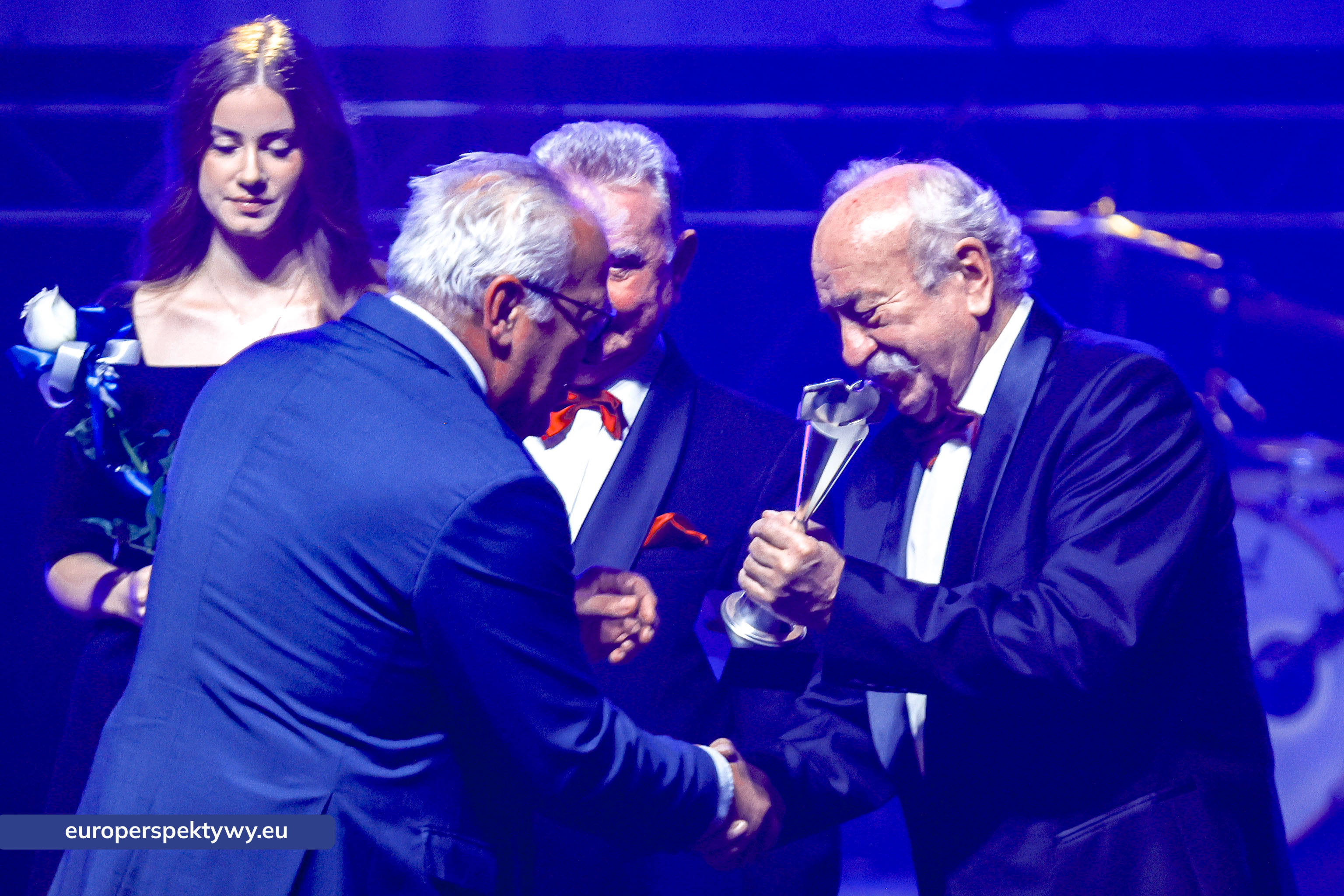 Europerspektywy 33. gala Serce za Serce – FRK im. prof. Zbigniewa Religi