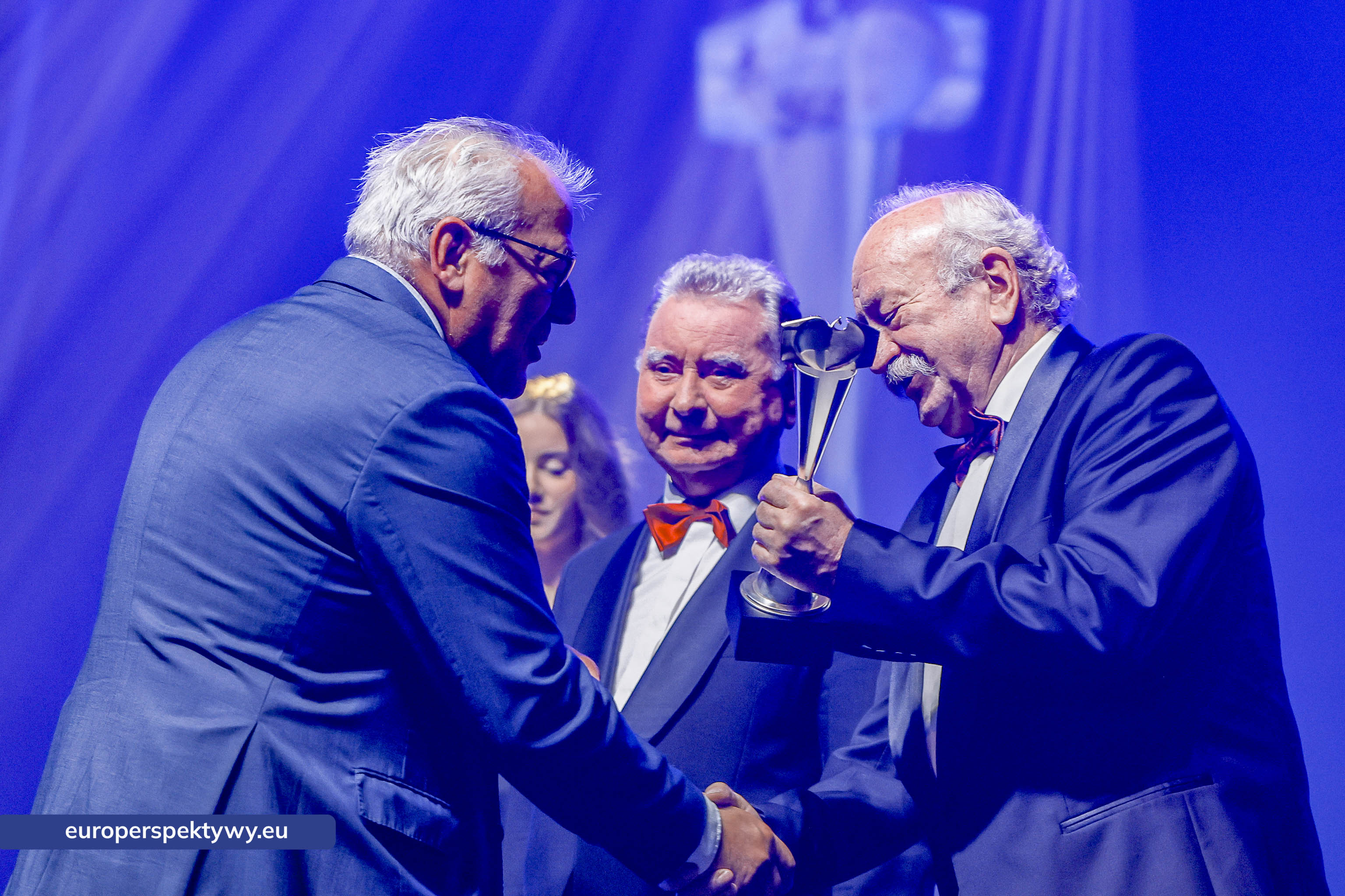 Europerspektywy 33. gala Serce za Serce – FRK im. prof. Zbigniewa Religi