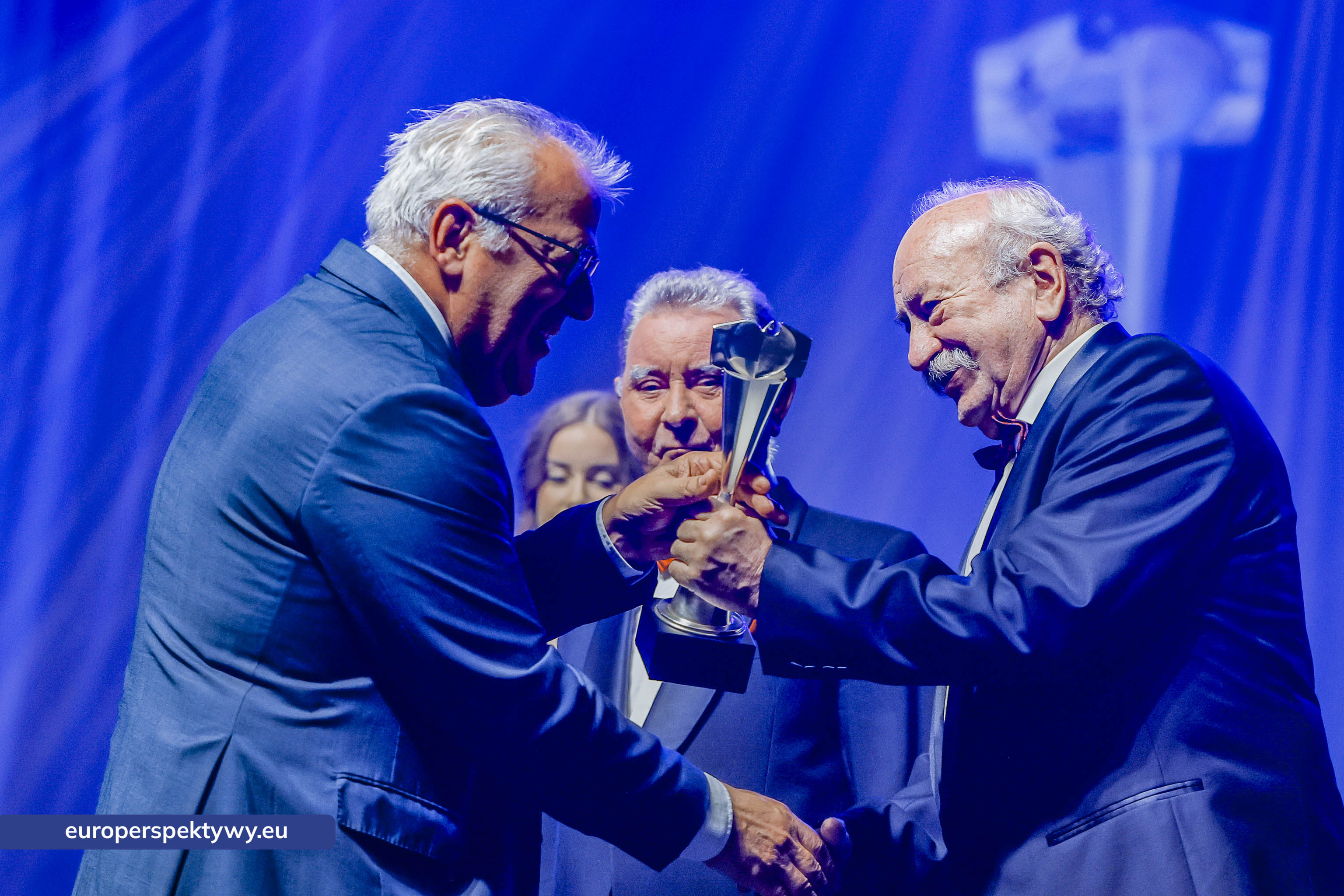 Europerspektywy 33. gala Serce za Serce – FRK im. prof. Zbigniewa Religi