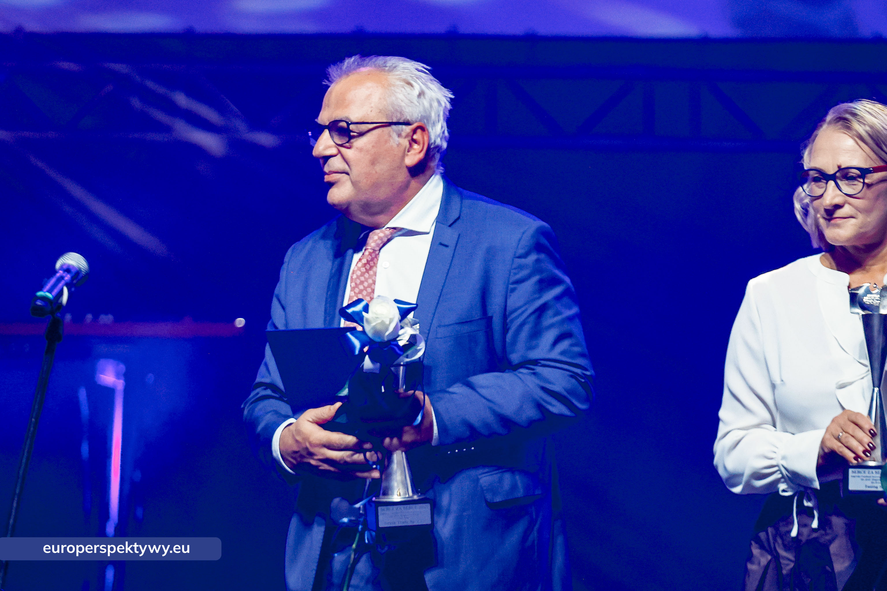 Europerspektywy 33. gala Serce za Serce – FRK im. prof. Zbigniewa Religi