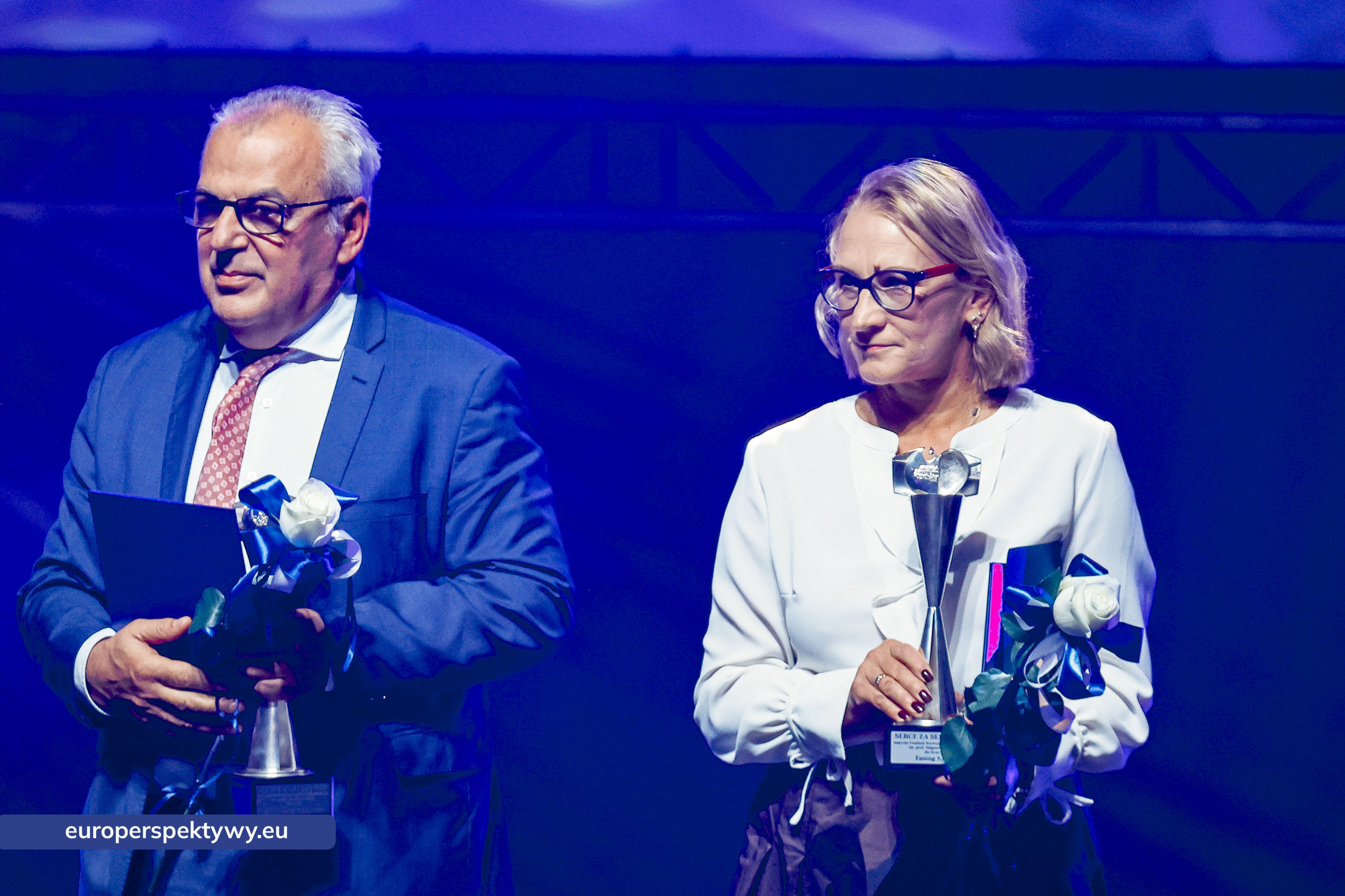 Europerspektywy 33. gala Serce za Serce – FRK im. prof. Zbigniewa Religi