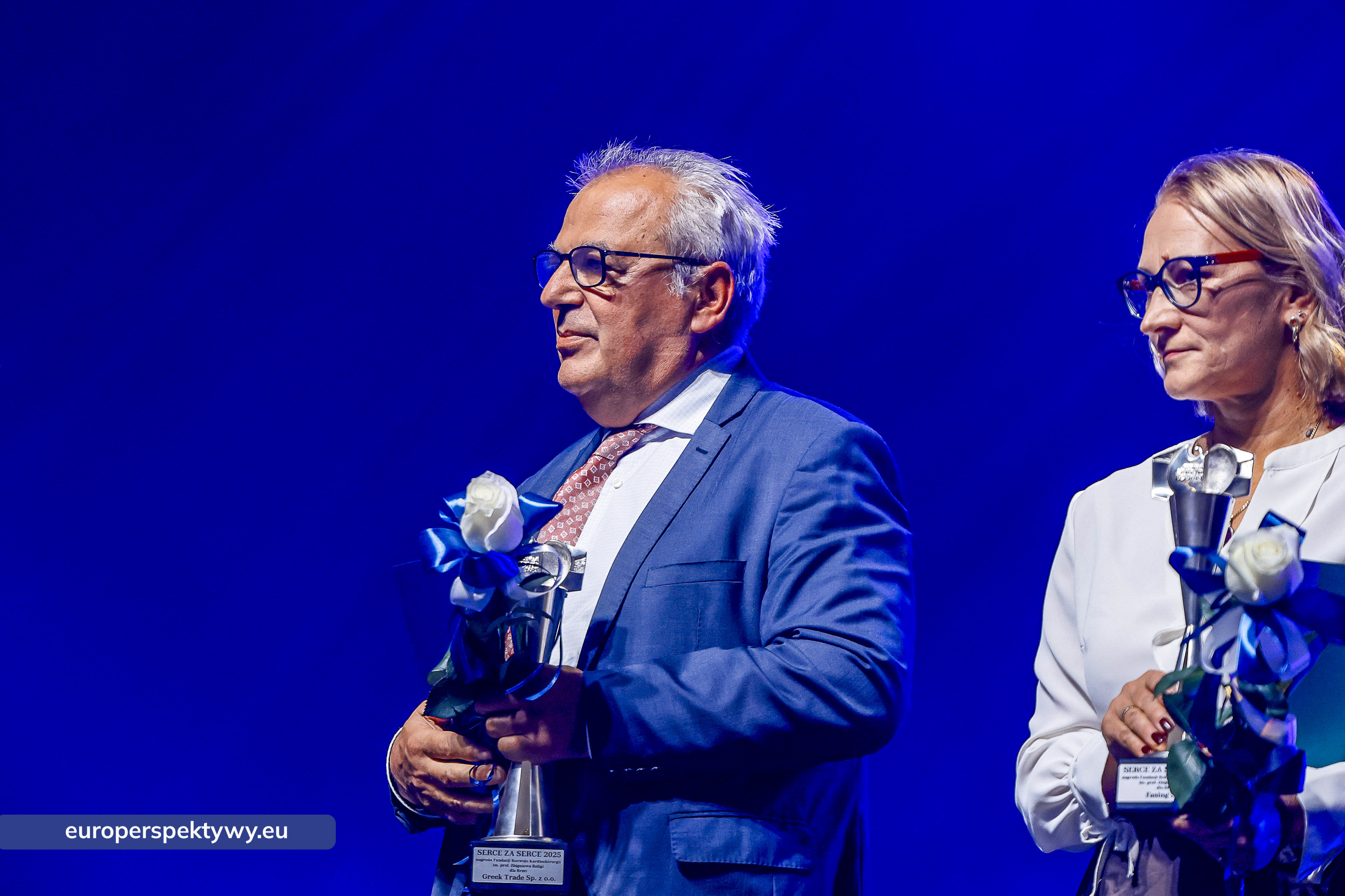 Europerspektywy 33. gala Serce za Serce – FRK im. prof. Zbigniewa Religi