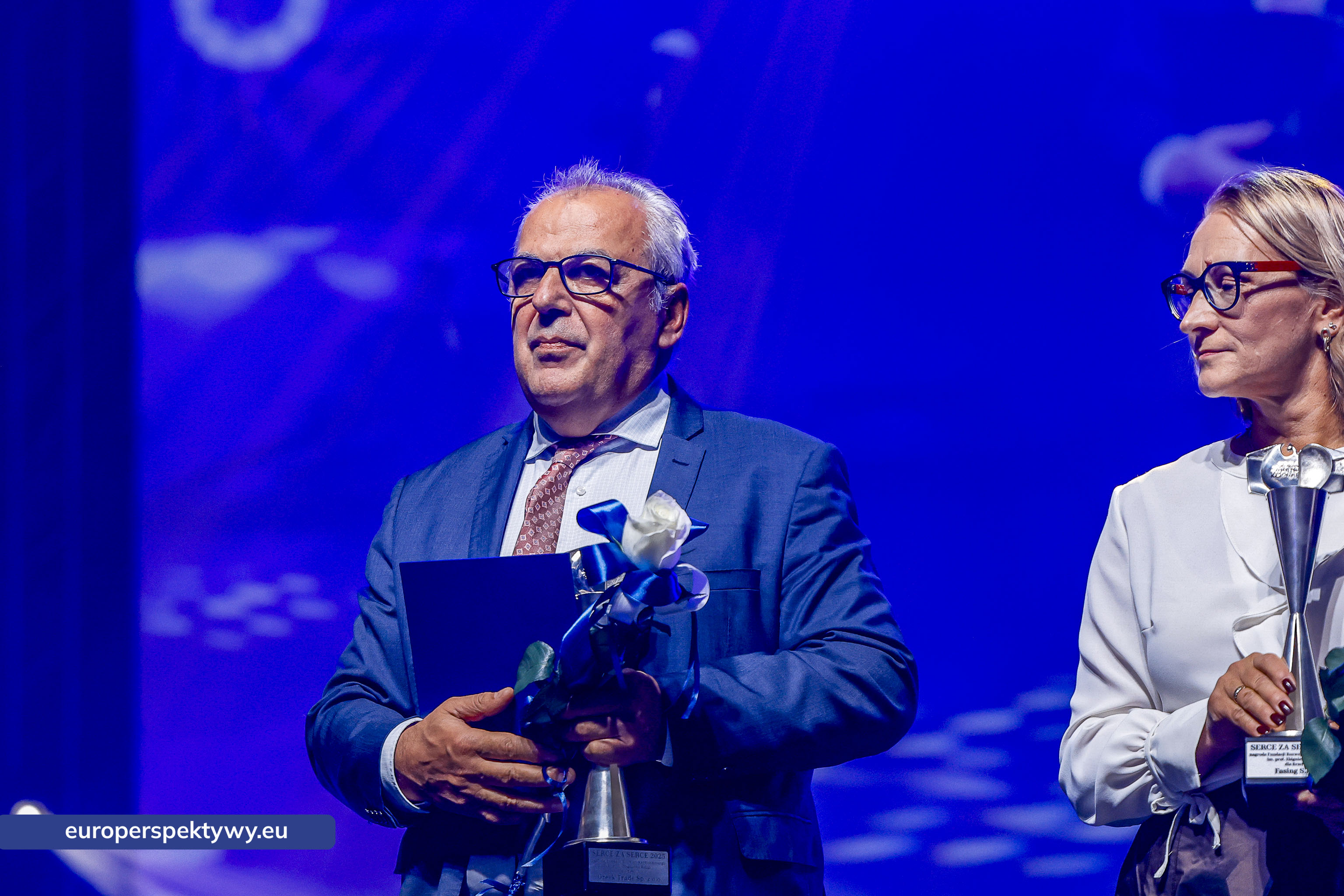 Europerspektywy 33. gala Serce za Serce – FRK im. prof. Zbigniewa Religi