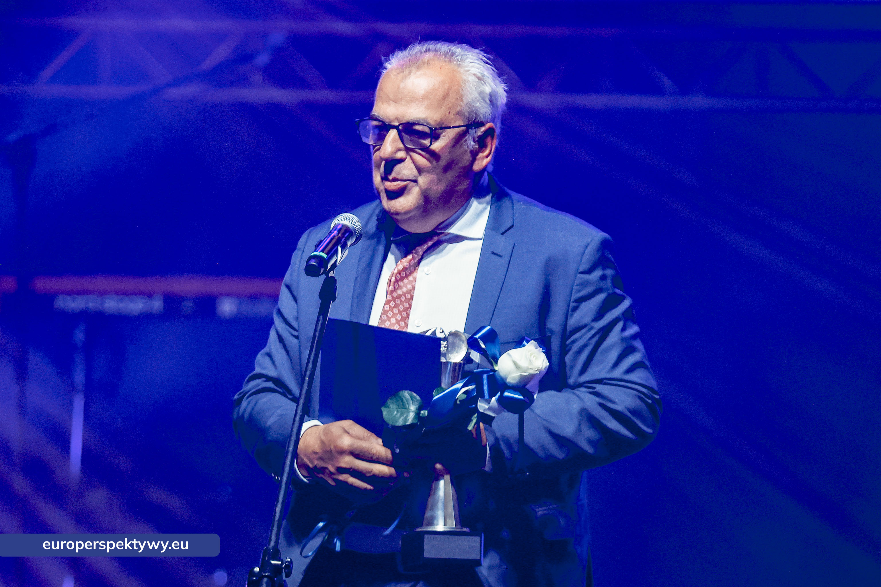 Europerspektywy 33. gala Serce za Serce – FRK im. prof. Zbigniewa Religi