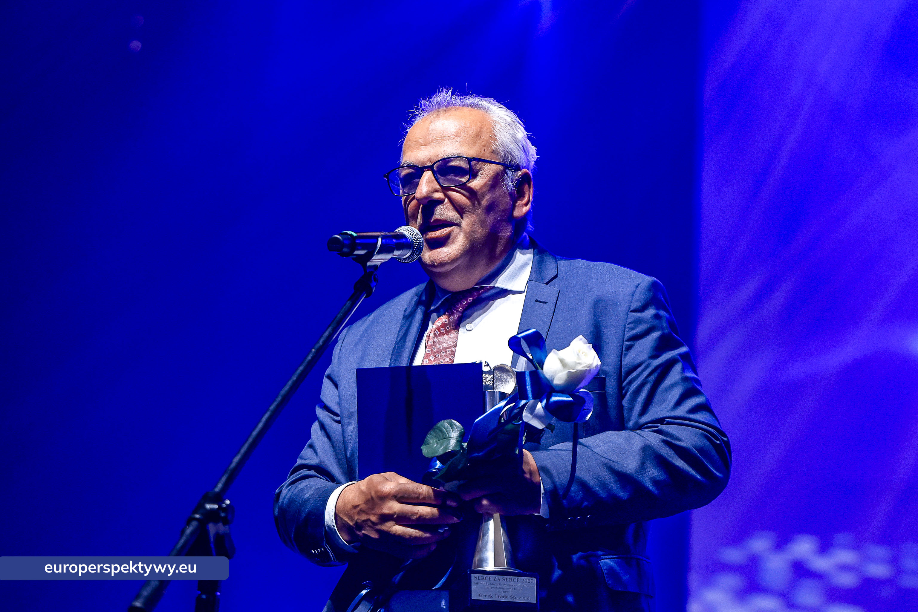 Europerspektywy 33. gala Serce za Serce – FRK im. prof. Zbigniewa Religi