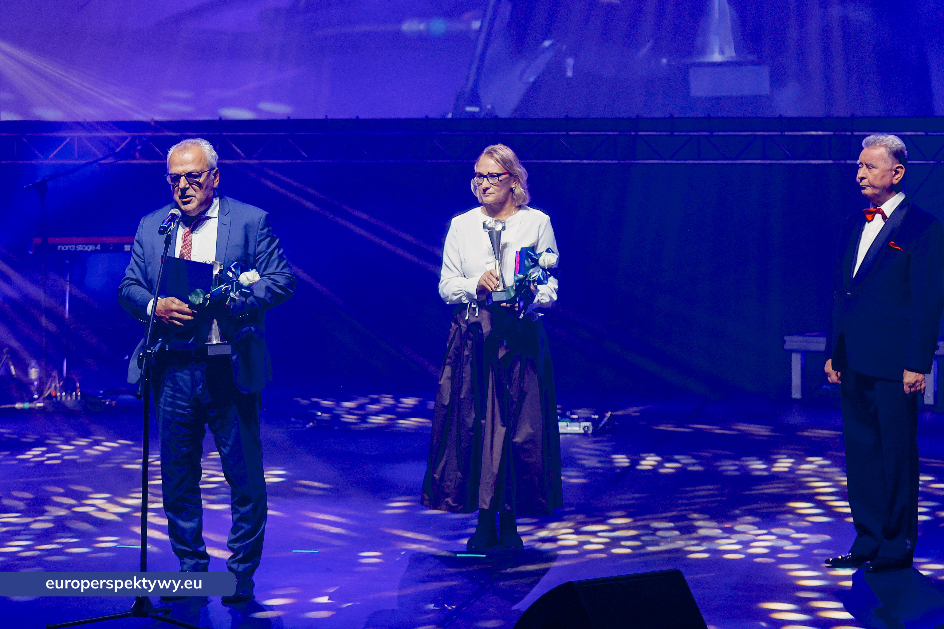 Europerspektywy 33. gala Serce za Serce – FRK im. prof. Zbigniewa Religi