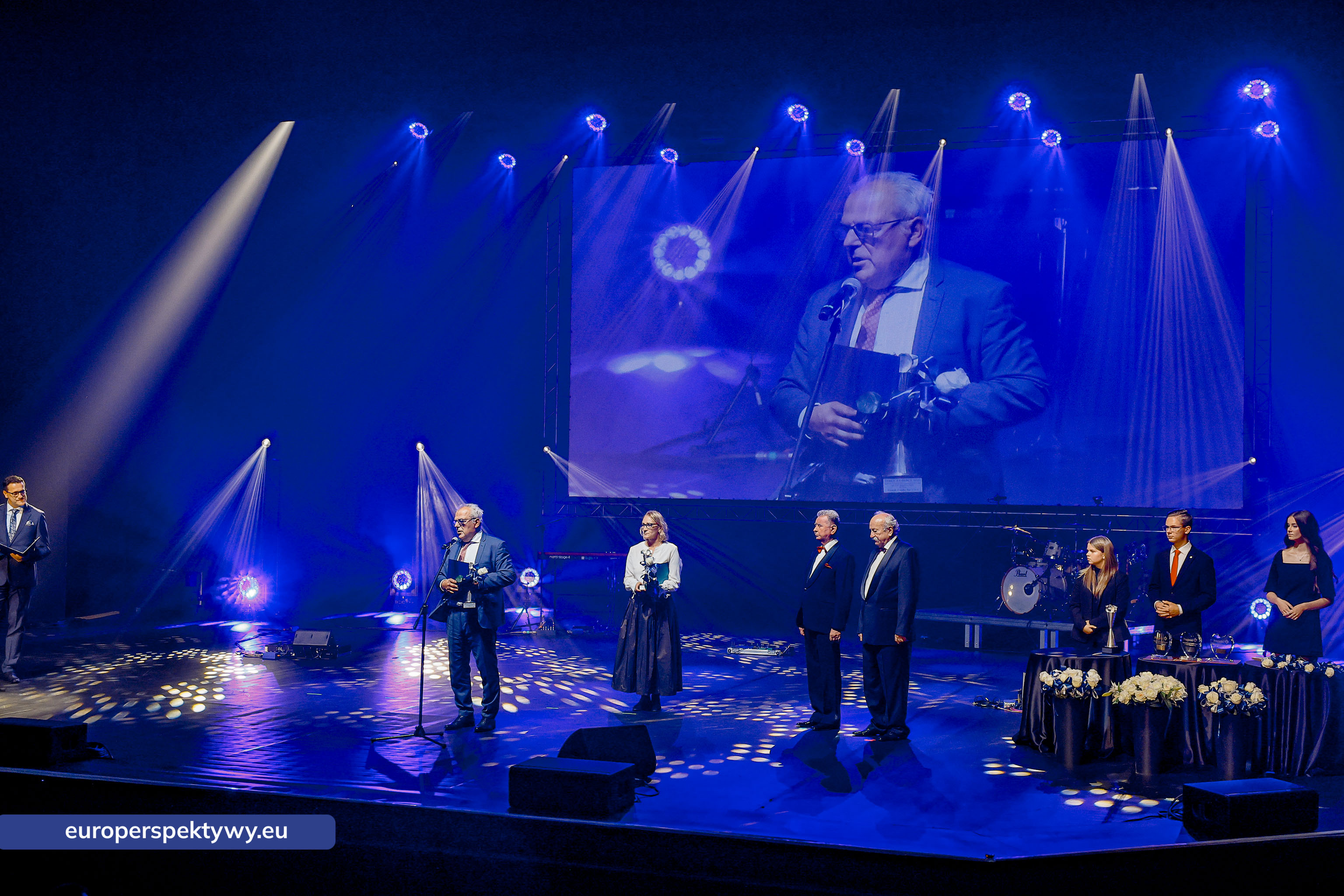 Europerspektywy 33. gala Serce za Serce – FRK im. prof. Zbigniewa Religi