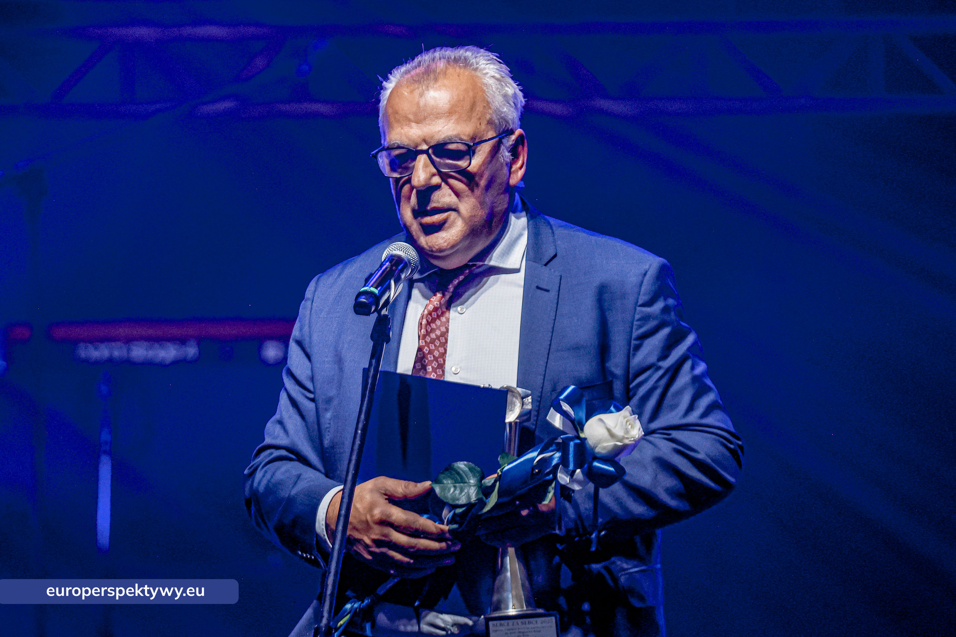 Europerspektywy 33. gala Serce za Serce – FRK im. prof. Zbigniewa Religi