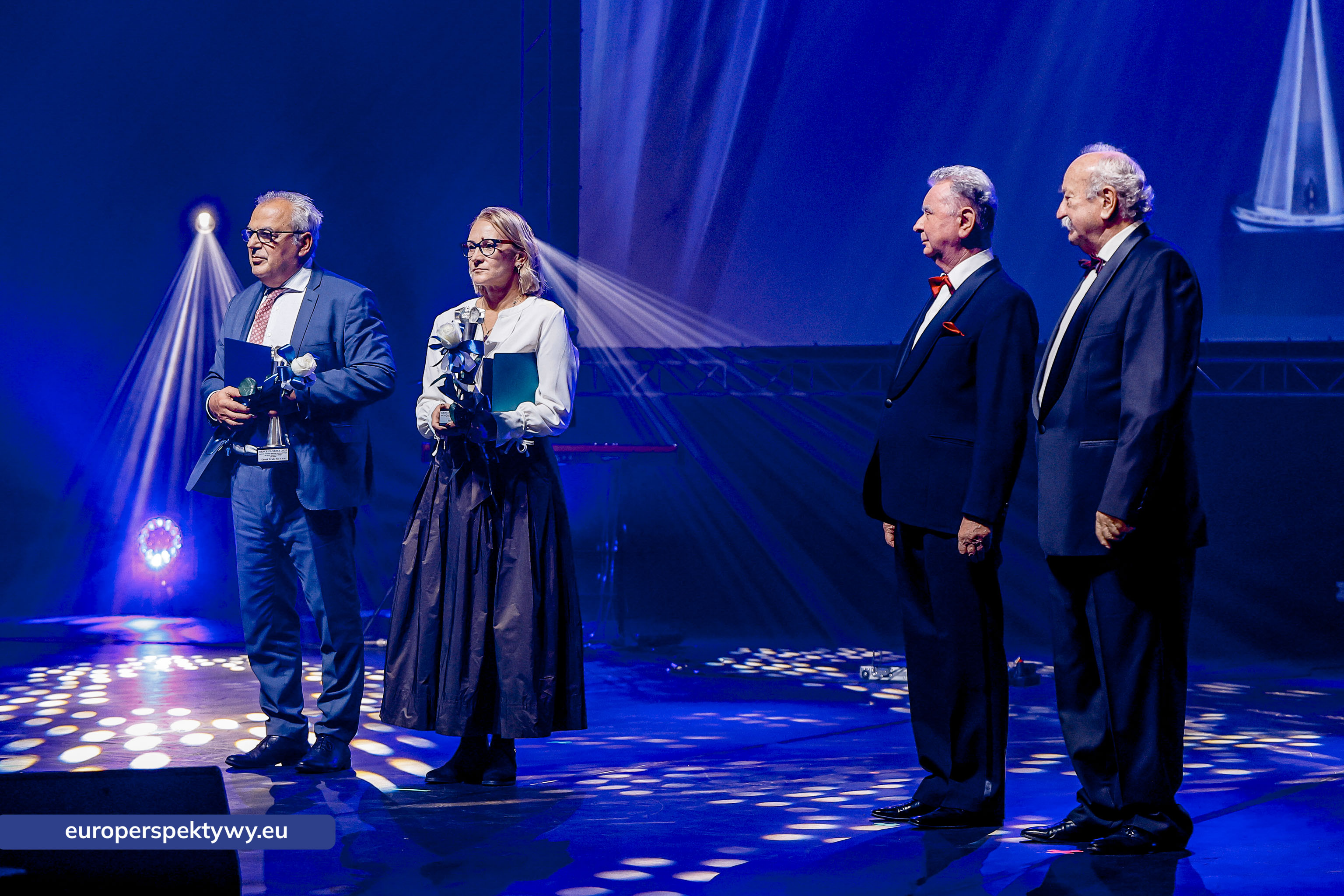 Europerspektywy 33. gala Serce za Serce – FRK im. prof. Zbigniewa Religi