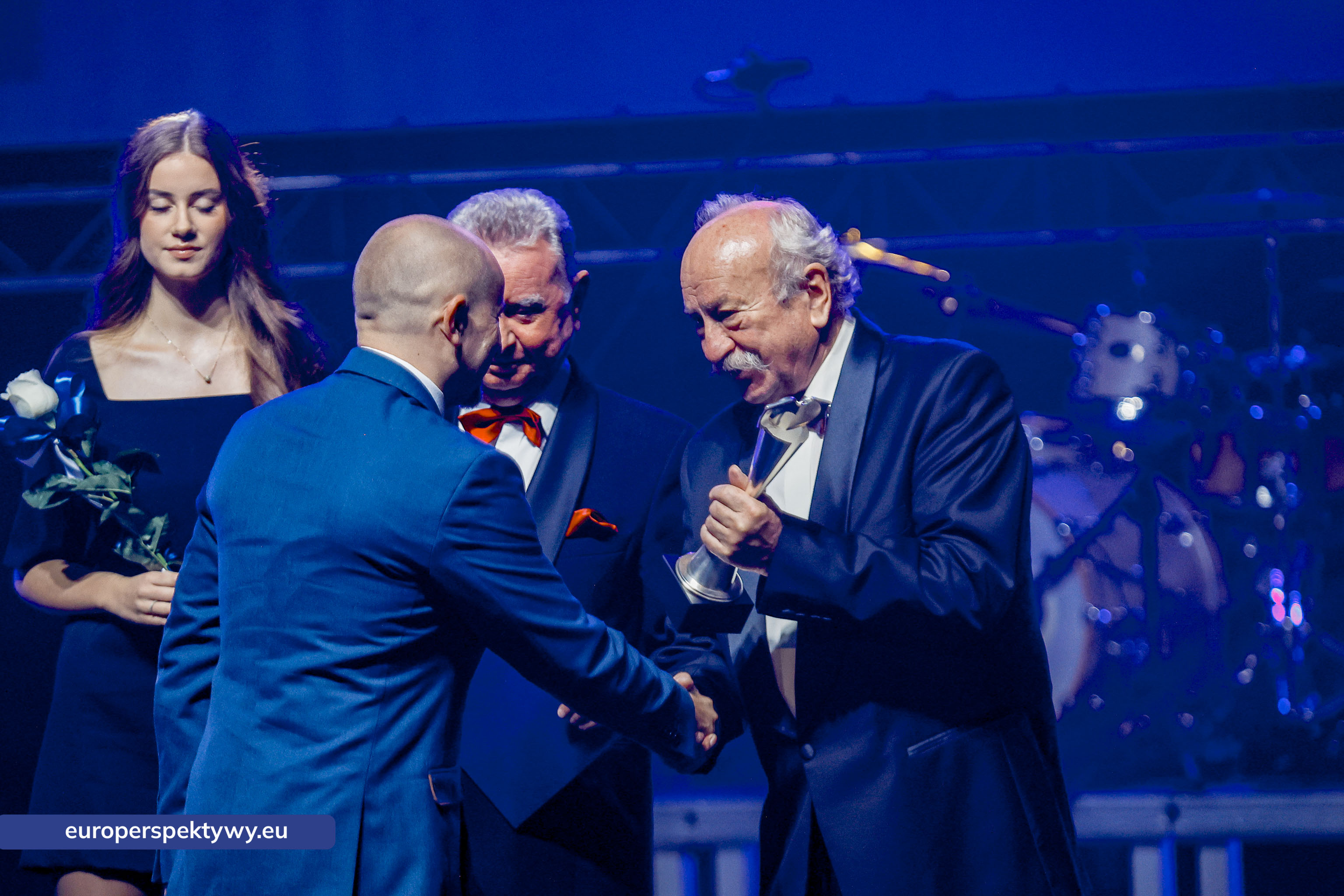 Europerspektywy 33. gala Serce za Serce – FRK im. prof. Zbigniewa Religi