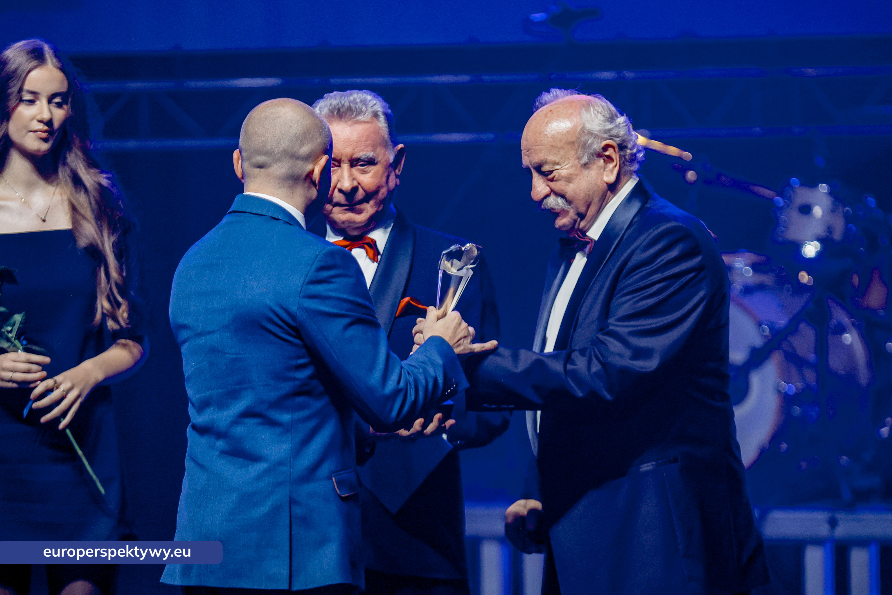 Europerspektywy 33. gala Serce za Serce – FRK im. prof. Zbigniewa Religi