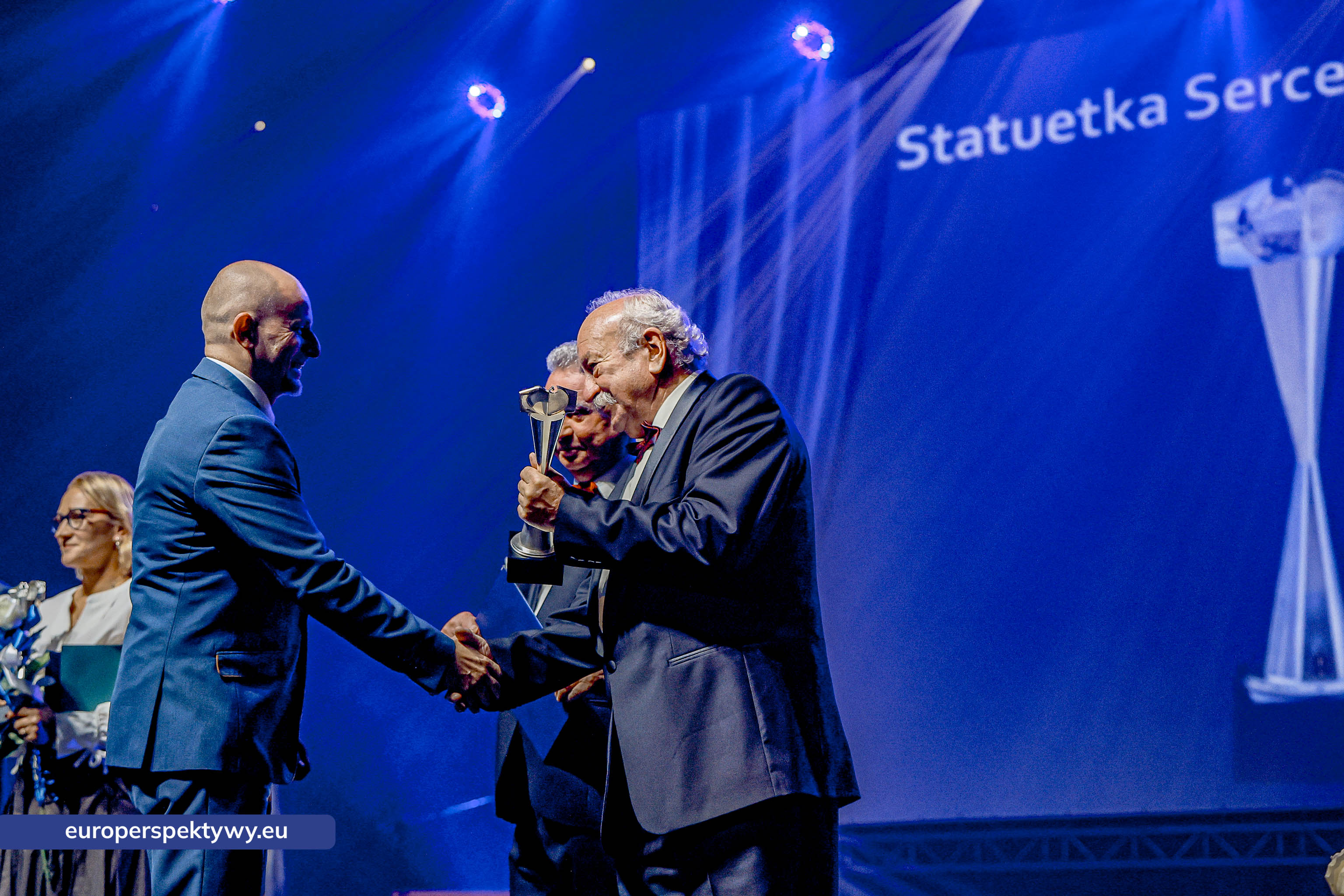 Europerspektywy 33. gala Serce za Serce – FRK im. prof. Zbigniewa Religi