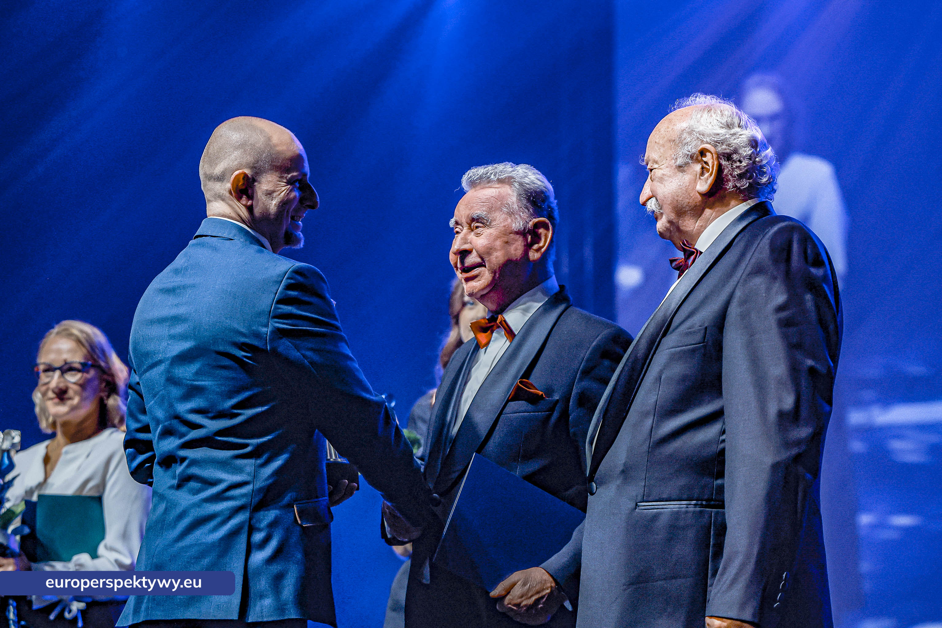 Europerspektywy 33. gala Serce za Serce – FRK im. prof. Zbigniewa Religi