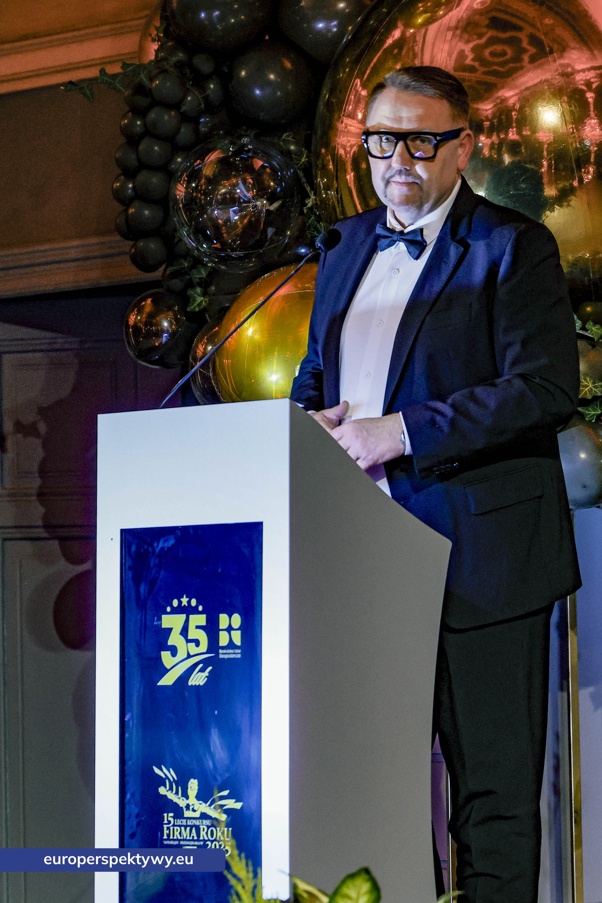 Firma Roku 2025 Beskidzka Izba Gospodarcza Europerspektywy-12 Europerspektywy 35-lecie Beskidzkiej Izby Gospodarczej: Gala Jubileuszowa i Finał Konkursu Firma Roku 2025 w Bielsku-Białej
