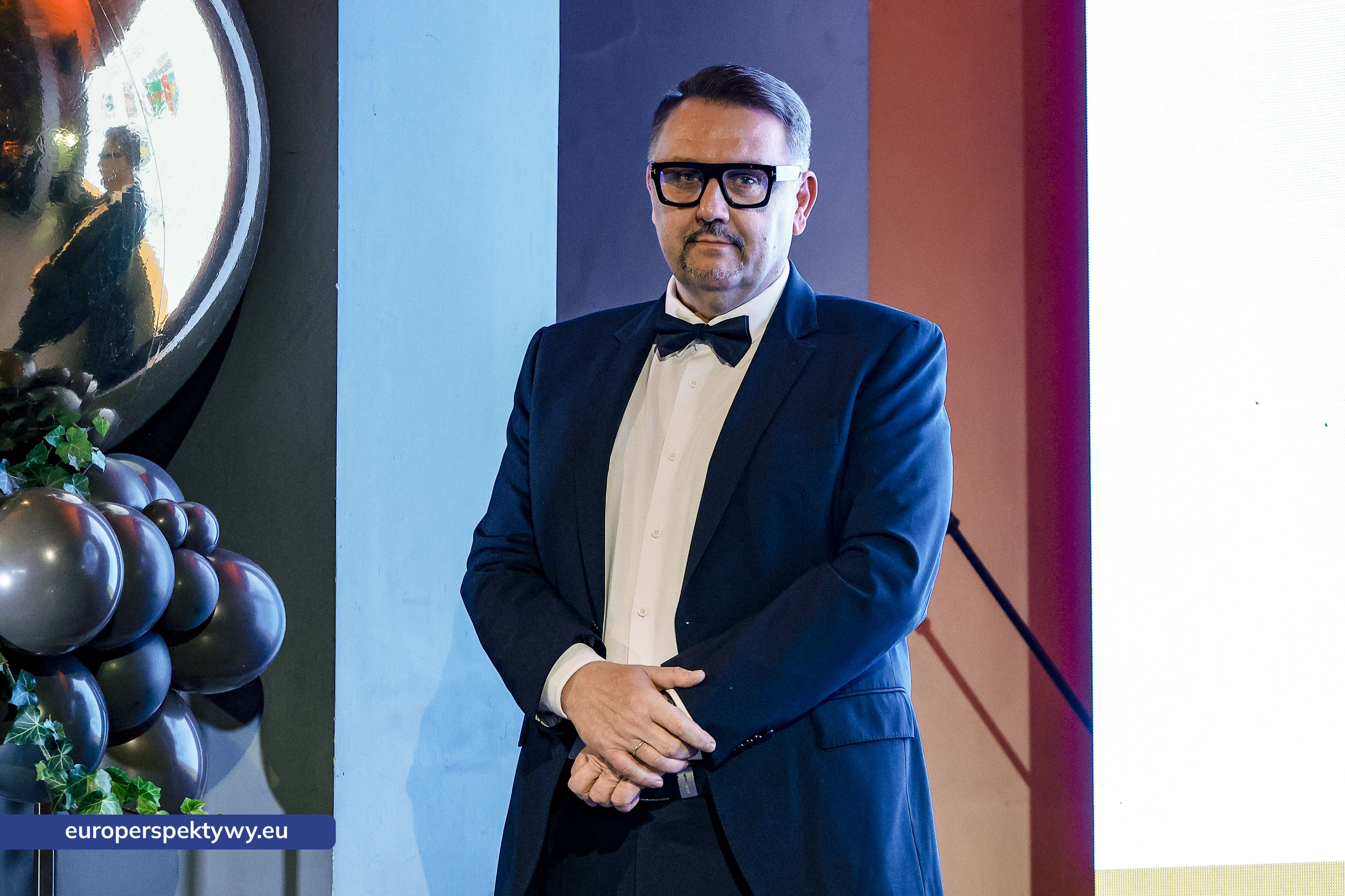 Firma Roku 2025 Beskidzka Izba Gospodarcza Europerspektywy-13 Europerspektywy 35-lecie Beskidzkiej Izby Gospodarczej: Gala Jubileuszowa i Finał Konkursu Firma Roku 2025 w Bielsku-Białej