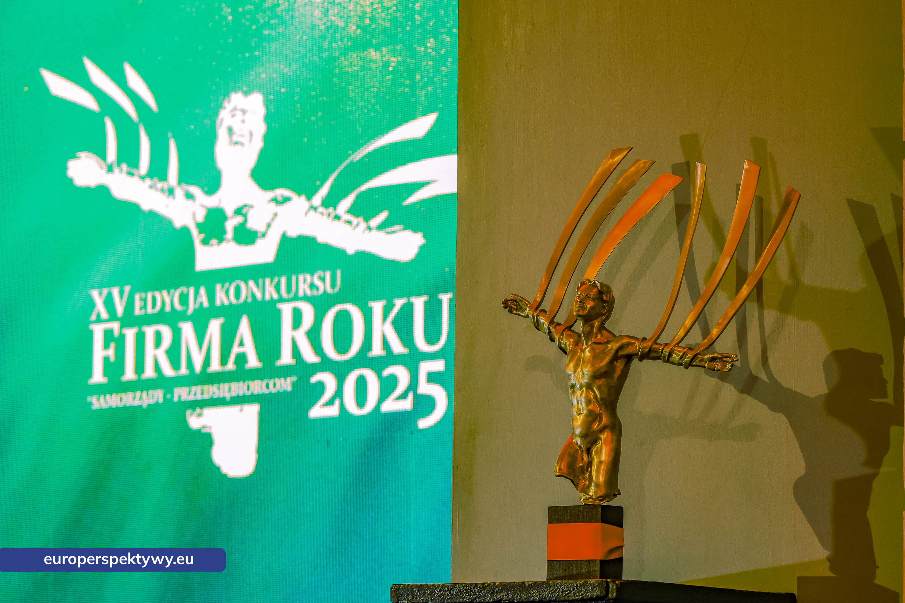 Firma Roku 2025 Beskidzka Izba Gospodarcza Europerspektywy-15 Europerspektywy 35-lecie Beskidzkiej Izby Gospodarczej: Gala Jubileuszowa i Finał Konkursu Firma Roku 2025 w Bielsku-Białej