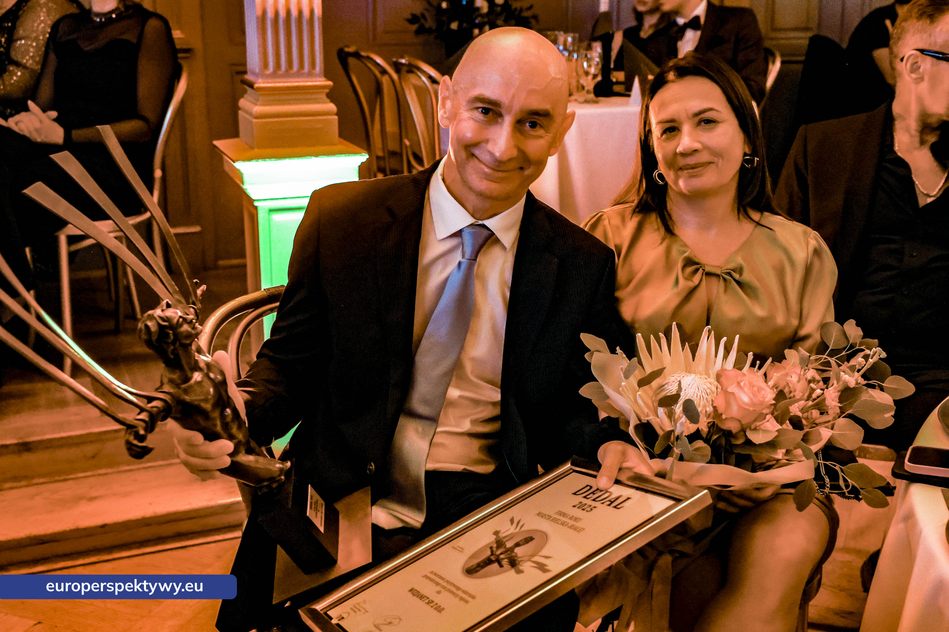 Firma Roku 2025 Beskidzka Izba Gospodarcza Europerspektywy-23 Europerspektywy 35-lecie Beskidzkiej Izby Gospodarczej: Gala Jubileuszowa i Finał Konkursu Firma Roku 2025 w Bielsku-Białej