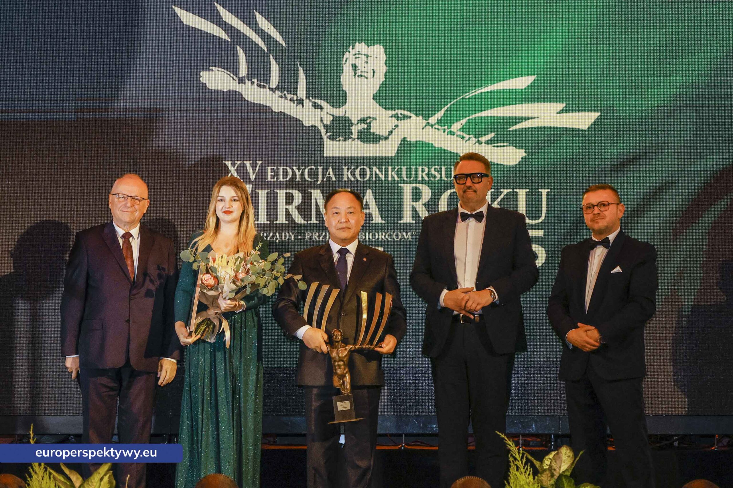Europerspektywy 35-lecie Beskidzkiej Izby Gospodarczej: Gala Jubileuszowa i Finał Konkursu Firma Roku 2025 w Bielsku-Białej