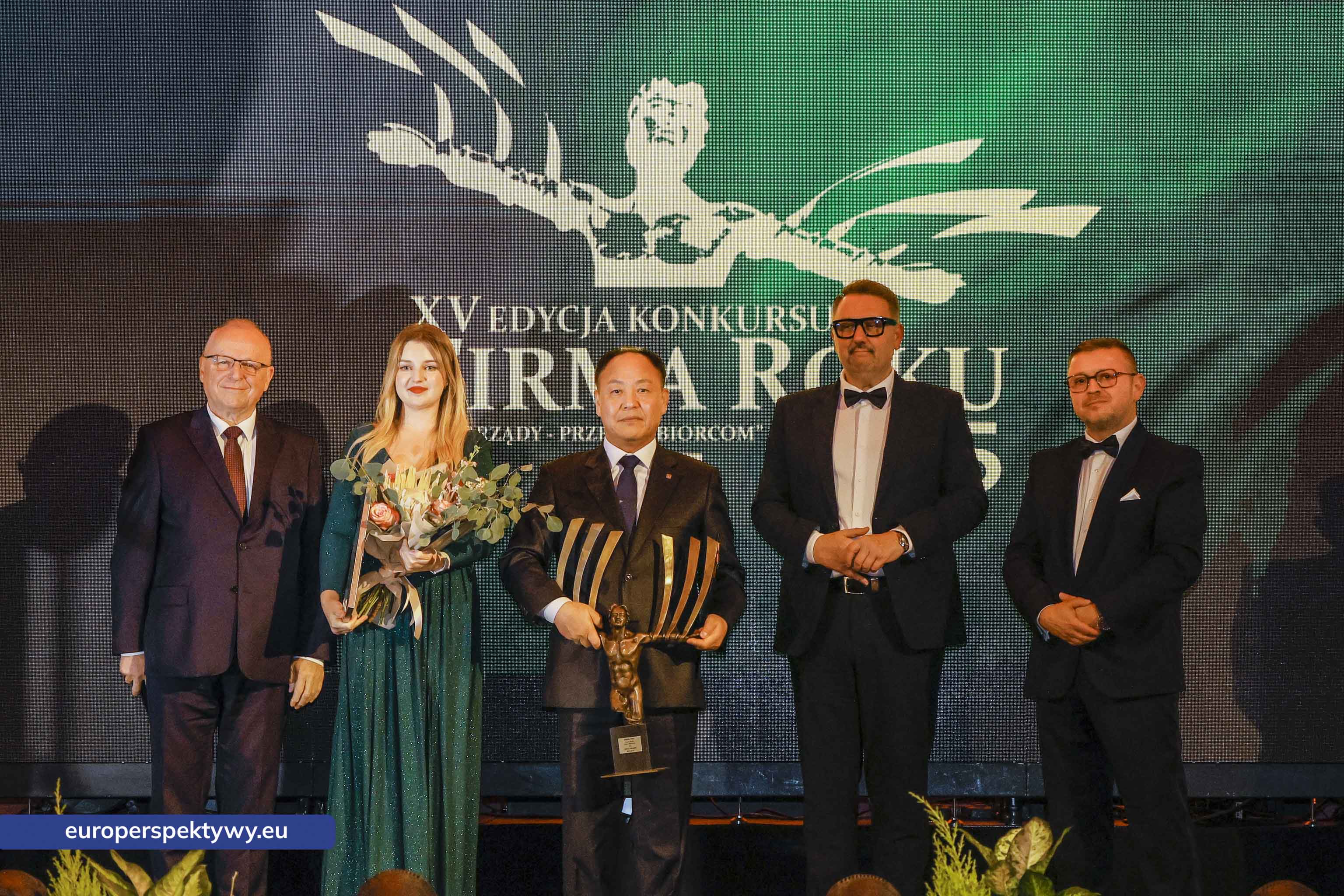 Firma Roku 2025 Beskidzka Izba Gospodarcza Europerspektywy-26 Europerspektywy 35-lecie Beskidzkiej Izby Gospodarczej: Gala Jubileuszowa i Finał Konkursu Firma Roku 2025 w Bielsku-Białej