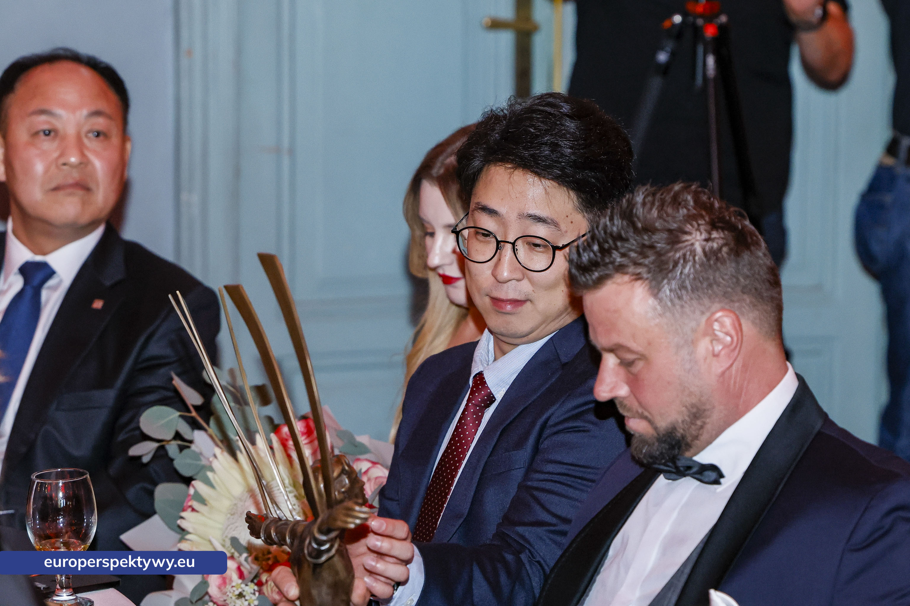 Firma Roku 2025 Beskidzka Izba Gospodarcza Europerspektywy-27 Europerspektywy 35-lecie Beskidzkiej Izby Gospodarczej: Gala Jubileuszowa i Finał Konkursu Firma Roku 2025 w Bielsku-Białej