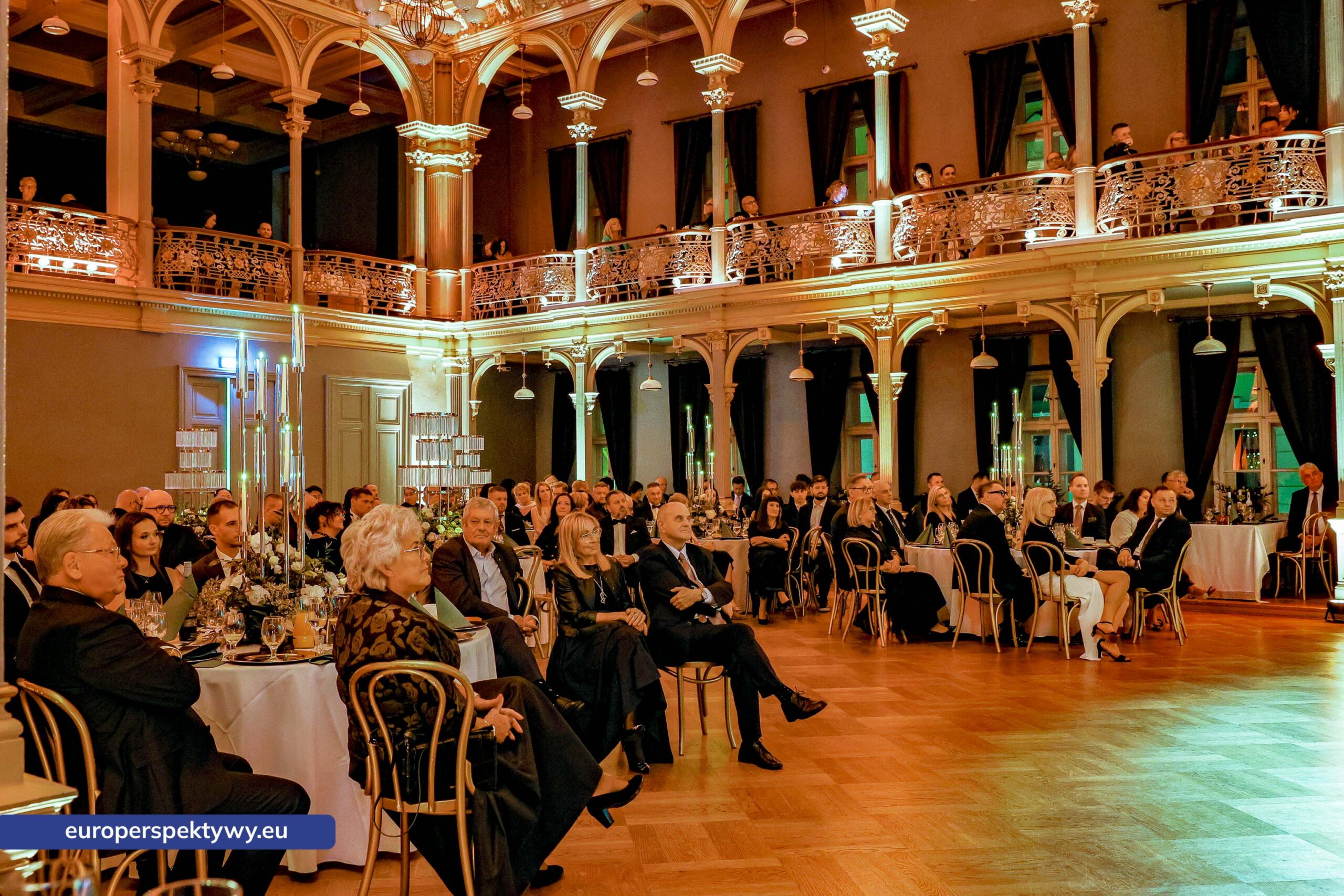 Europerspektywy 35-lecie Beskidzkiej Izby Gospodarczej: Gala Jubileuszowa i Finał Konkursu Firma Roku 2025 w Bielsku-Białej