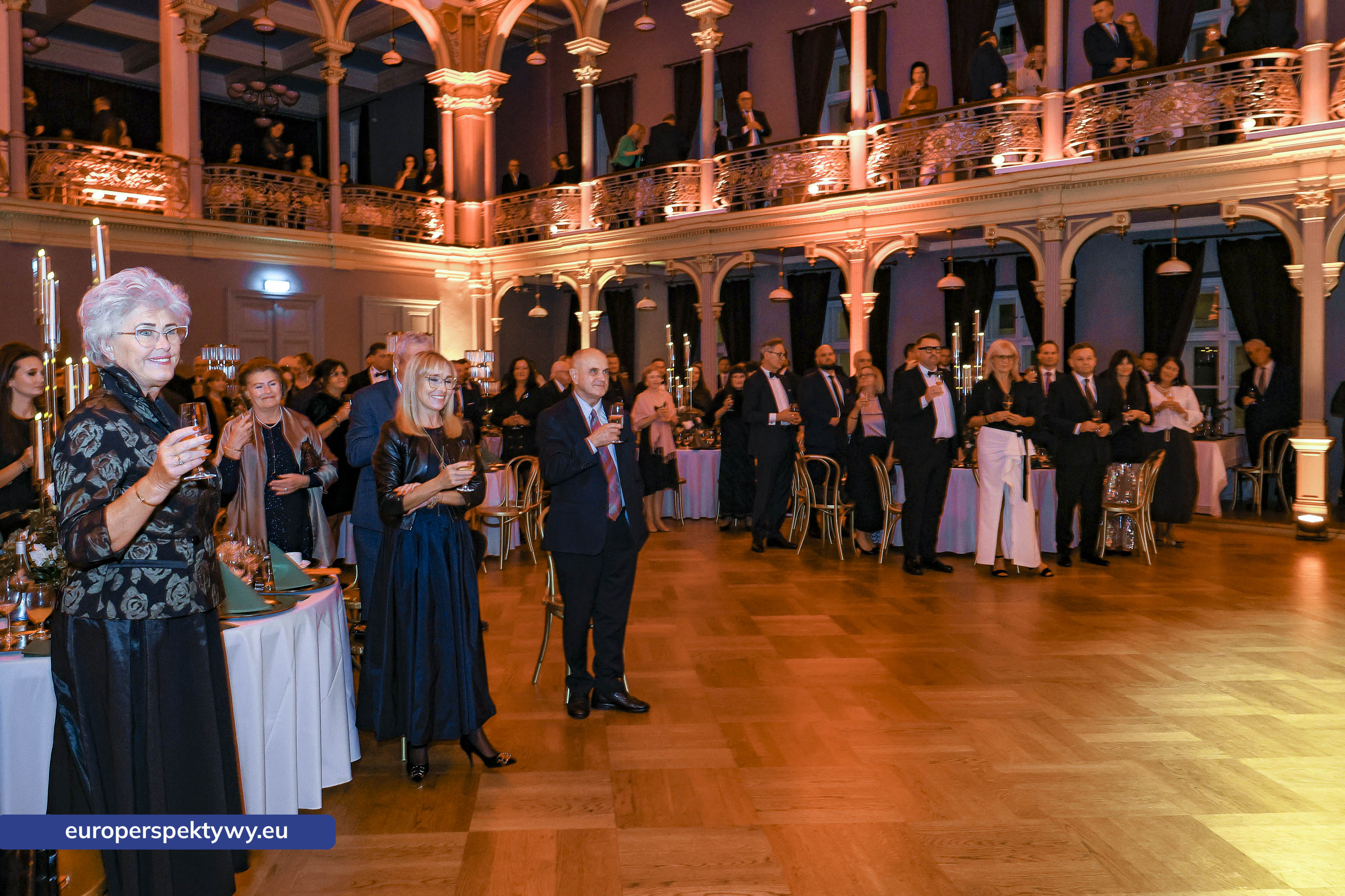 Firma Roku 2025 Beskidzka Izba Gospodarcza Europerspektywy-51 Europerspektywy 35-lecie Beskidzkiej Izby Gospodarczej: Gala Jubileuszowa i Finał Konkursu Firma Roku 2025 w Bielsku-Białej