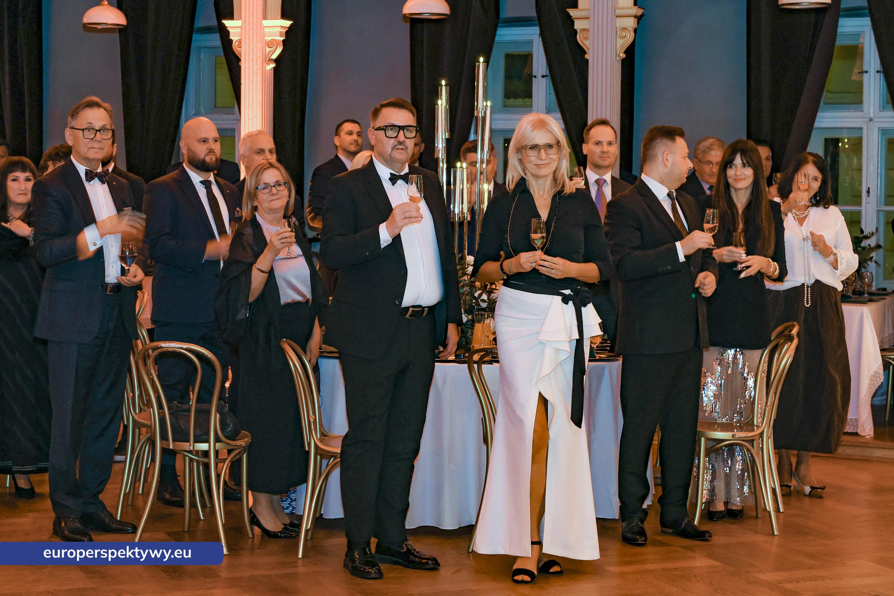 Firma Roku 2025 Beskidzka Izba Gospodarcza Europerspektywy-52 Europerspektywy 35-lecie Beskidzkiej Izby Gospodarczej: Gala Jubileuszowa i Finał Konkursu Firma Roku 2025 w Bielsku-Białej