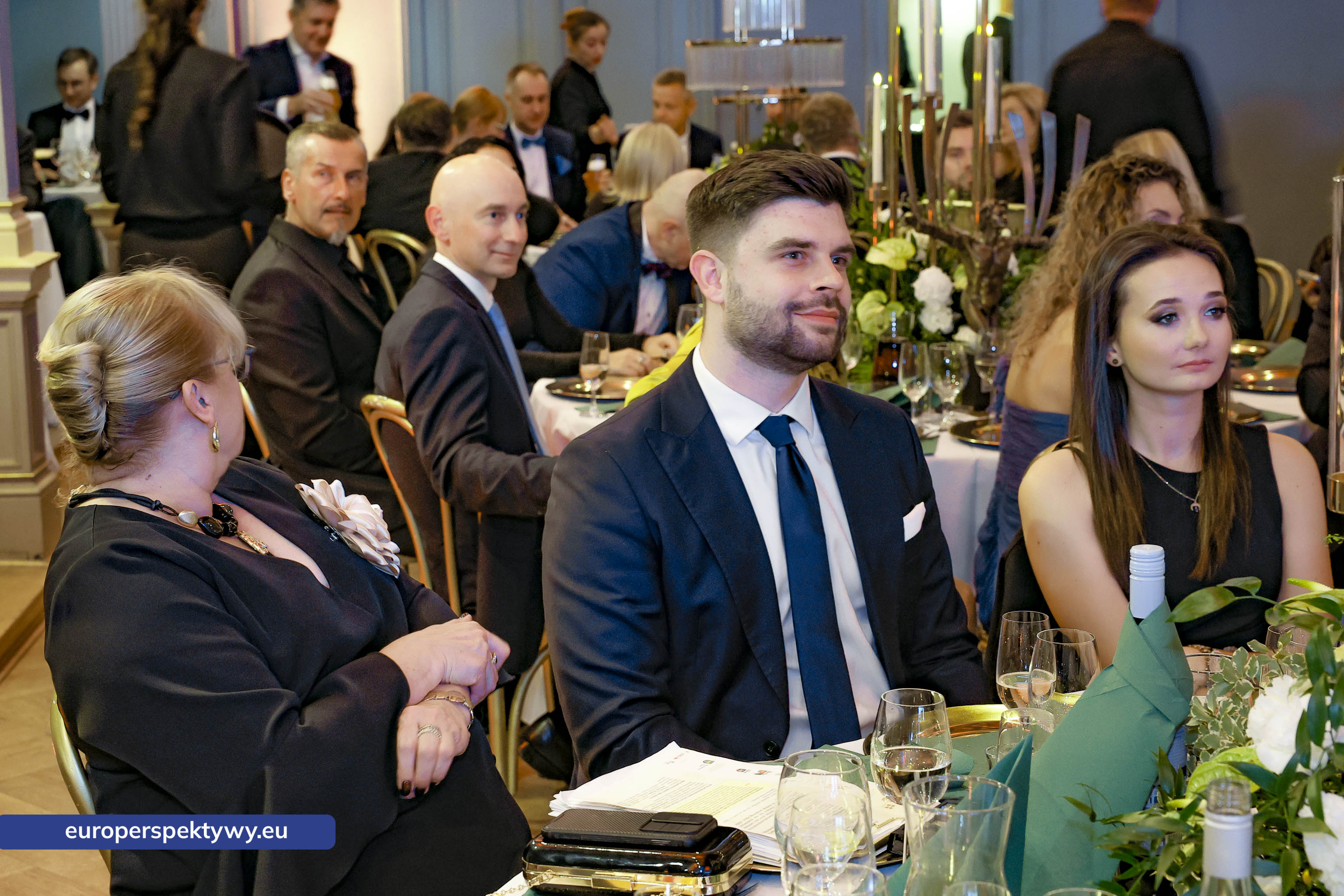 Firma Roku 2025 Beskidzka Izba Gospodarcza Europerspektywy-54 Europerspektywy 35-lecie Beskidzkiej Izby Gospodarczej: Gala Jubileuszowa i Finał Konkursu Firma Roku 2025 w Bielsku-Białej