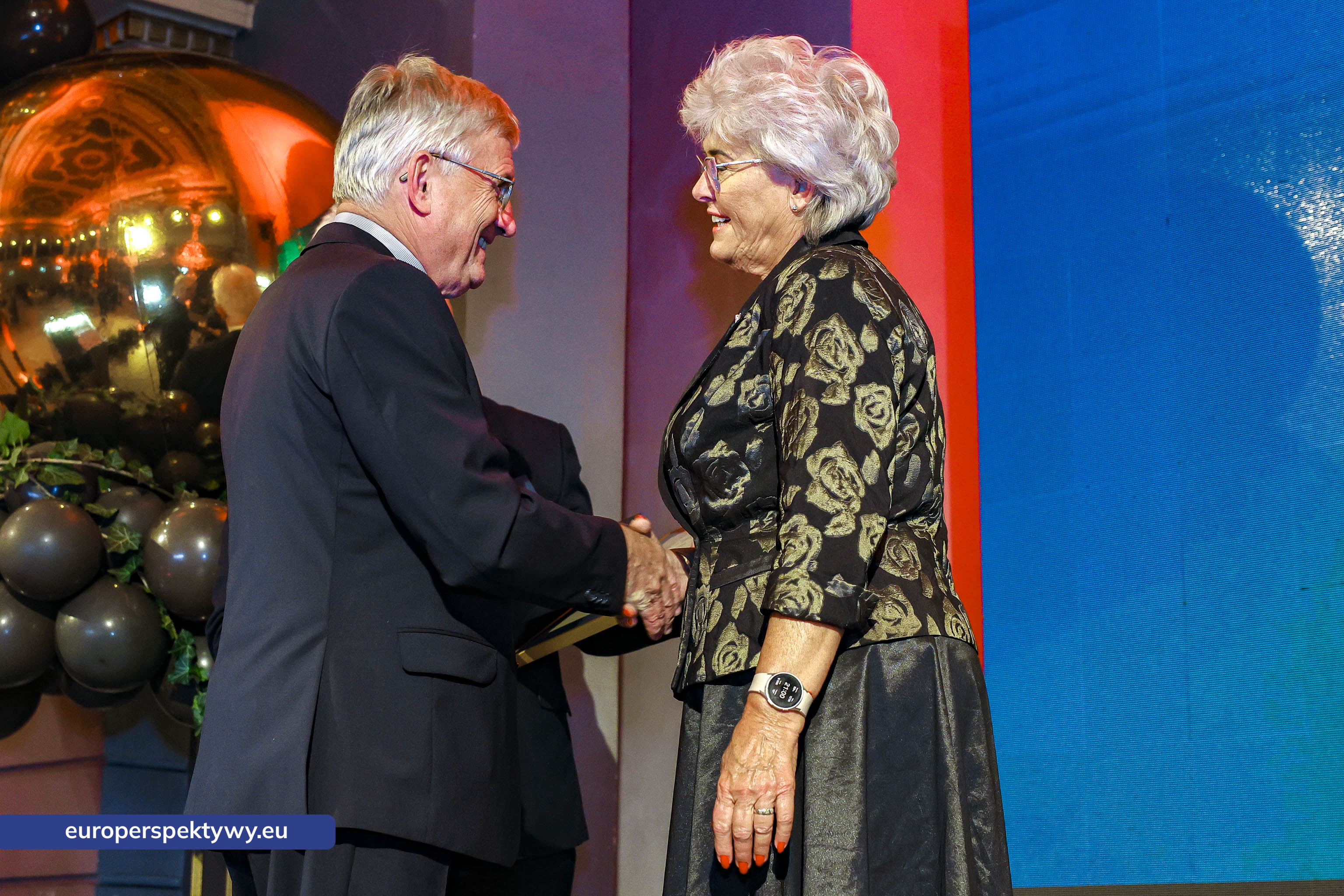 Firma Roku 2025 Beskidzka Izba Gospodarcza Europerspektywy-64 Europerspektywy 35-lecie Beskidzkiej Izby Gospodarczej: Gala Jubileuszowa i Finał Konkursu Firma Roku 2025 w Bielsku-Białej