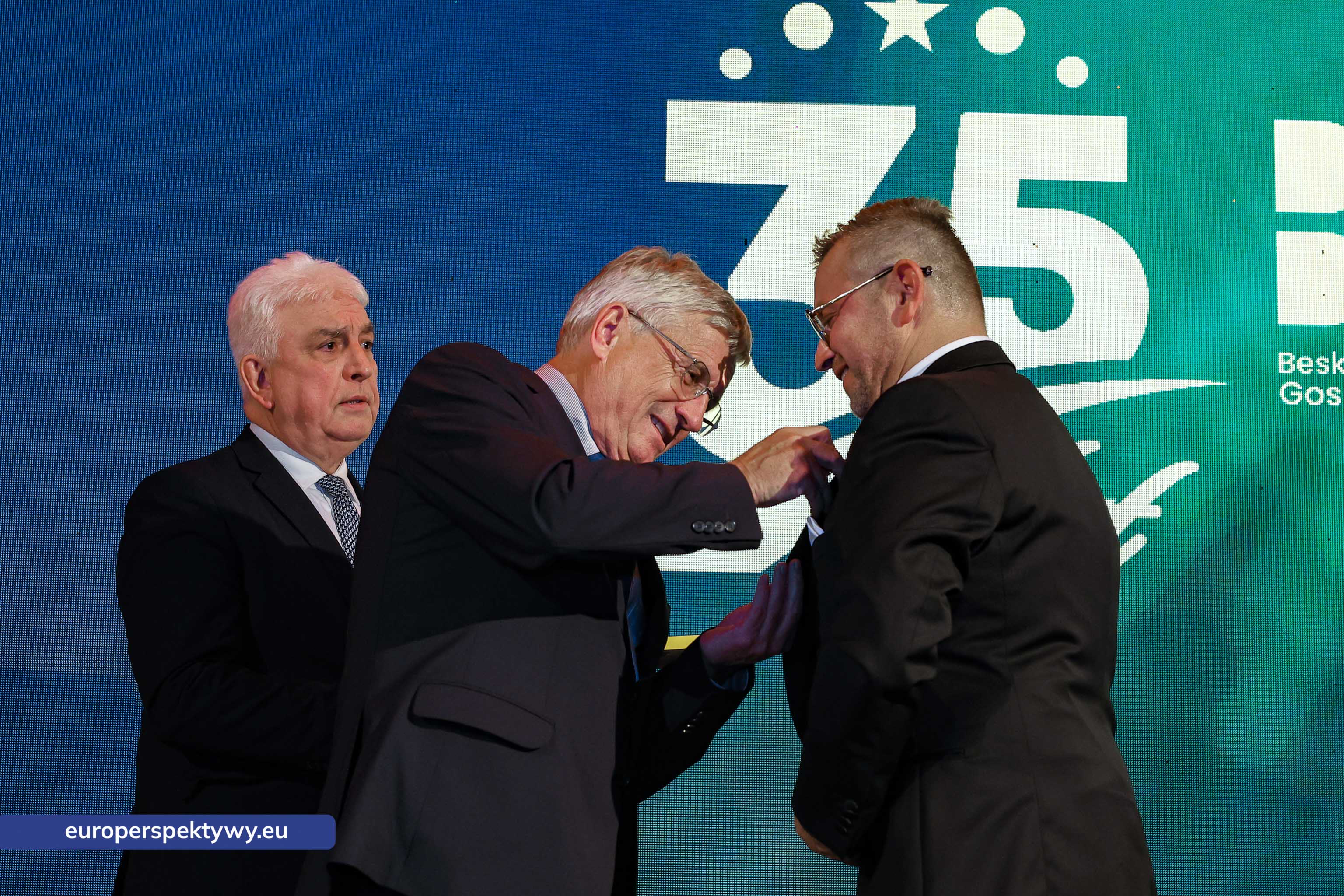 Firma Roku 2025 Beskidzka Izba Gospodarcza Europerspektywy-67 Europerspektywy 35-lecie Beskidzkiej Izby Gospodarczej: Gala Jubileuszowa i Finał Konkursu Firma Roku 2025 w Bielsku-Białej