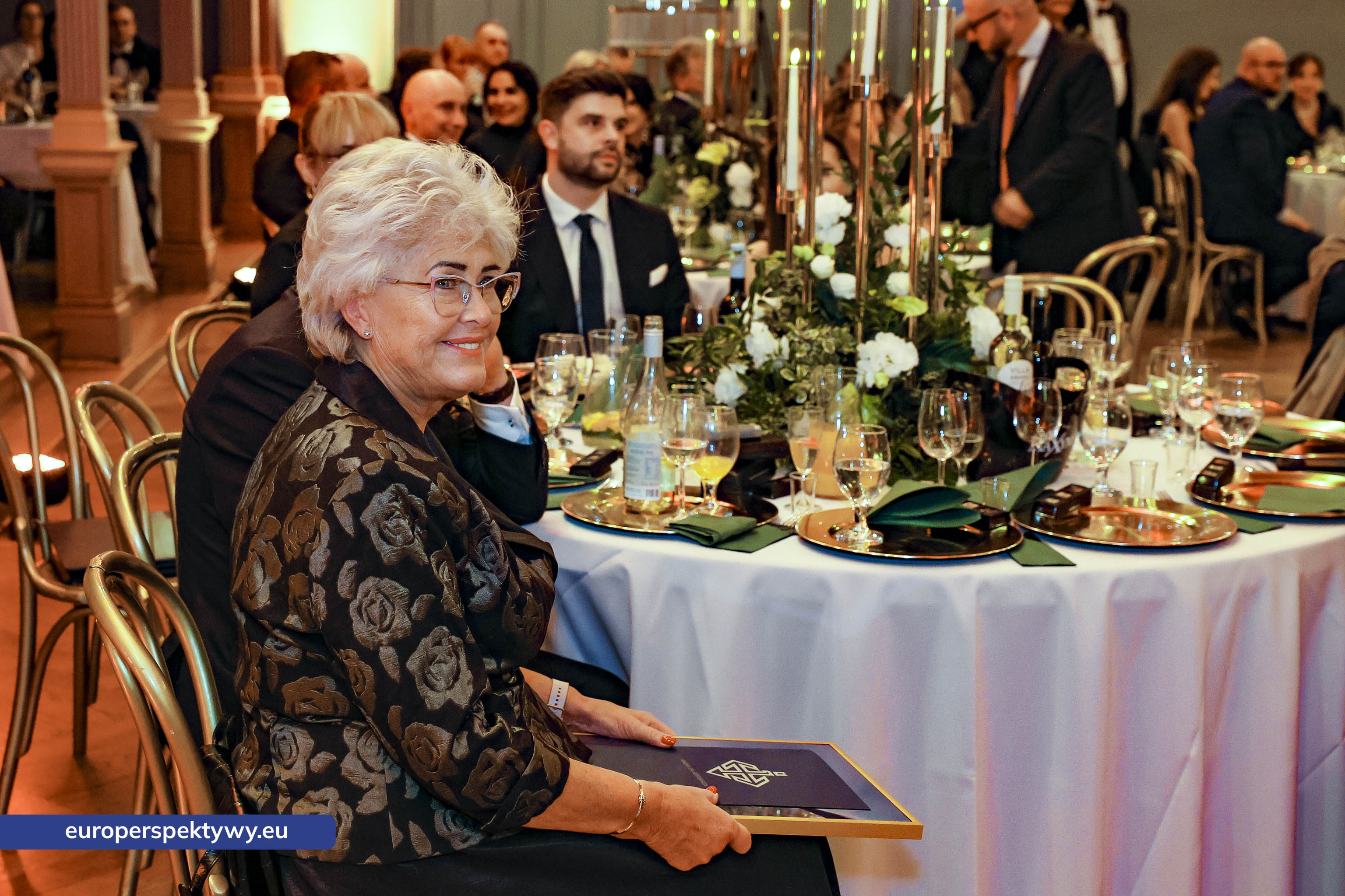 Firma Roku 2025 Beskidzka Izba Gospodarcza Europerspektywy-71 Europerspektywy 35-lecie Beskidzkiej Izby Gospodarczej: Gala Jubileuszowa i Finał Konkursu Firma Roku 2025 w Bielsku-Białej