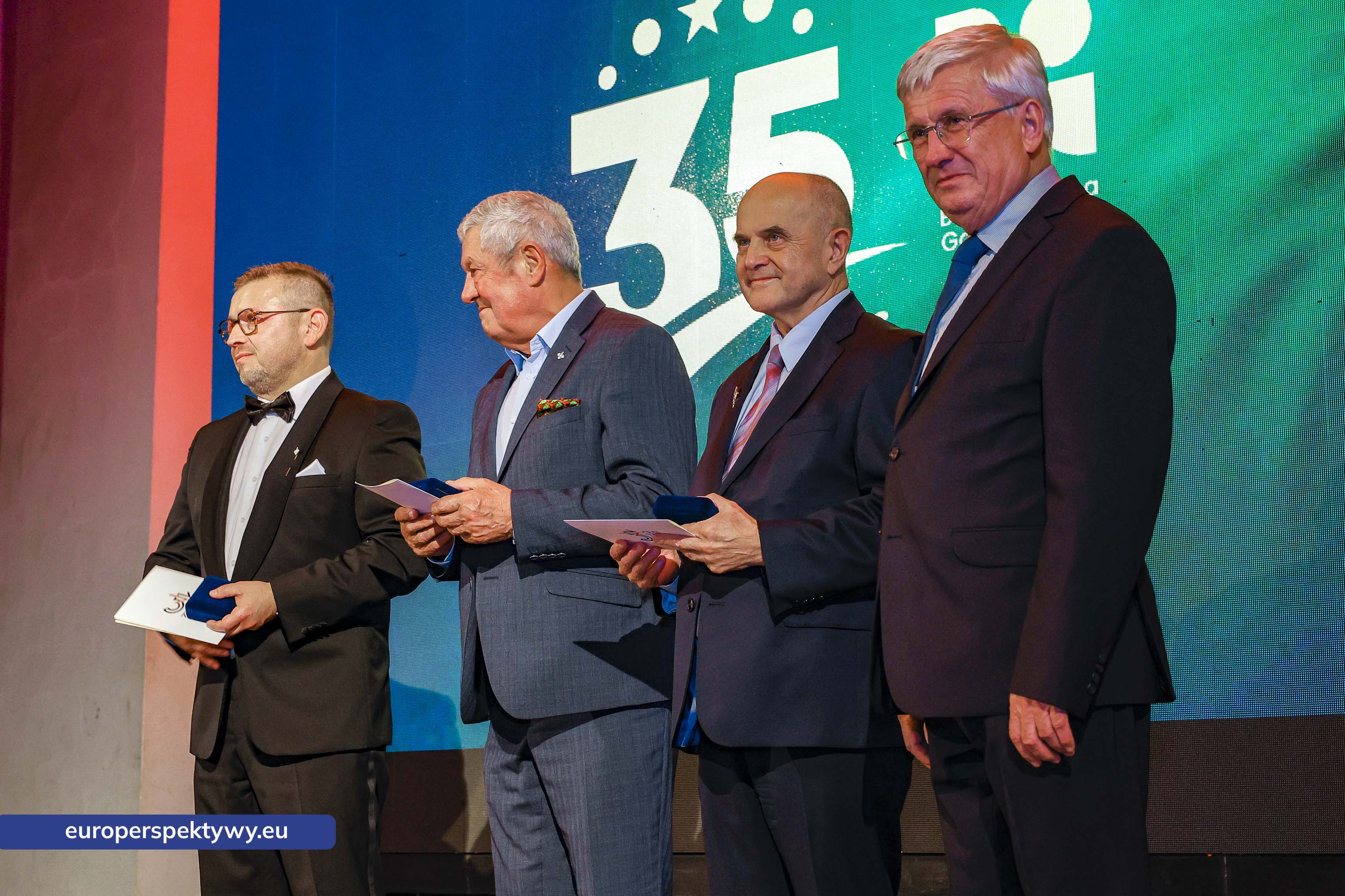 Firma Roku 2025 Beskidzka Izba Gospodarcza Europerspektywy-72 Europerspektywy 35-lecie Beskidzkiej Izby Gospodarczej: Gala Jubileuszowa i Finał Konkursu Firma Roku 2025 w Bielsku-Białej