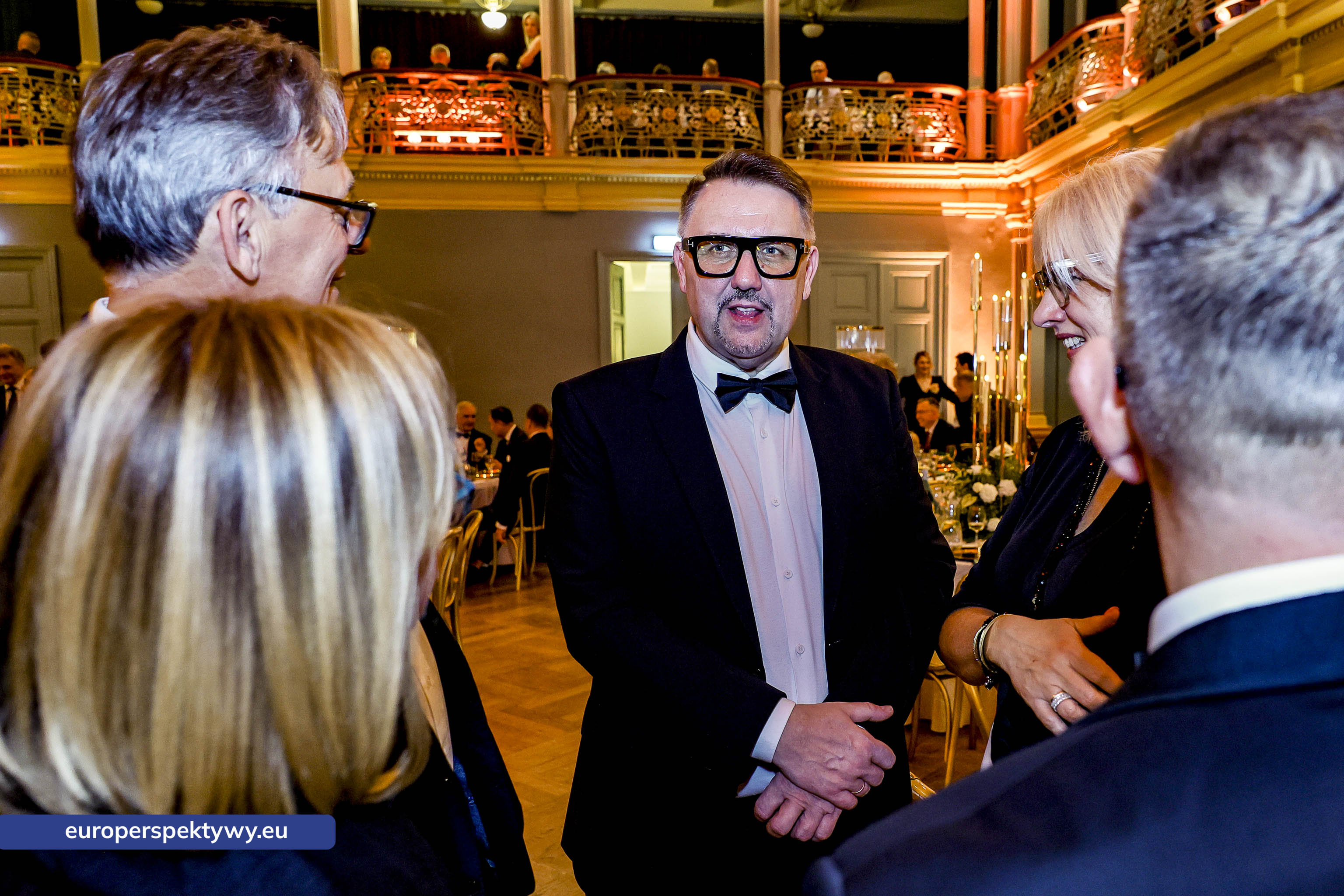 Firma Roku 2025 Beskidzka Izba Gospodarcza Europerspektywy-79 Europerspektywy 35-lecie Beskidzkiej Izby Gospodarczej: Gala Jubileuszowa i Finał Konkursu Firma Roku 2025 w Bielsku-Białej