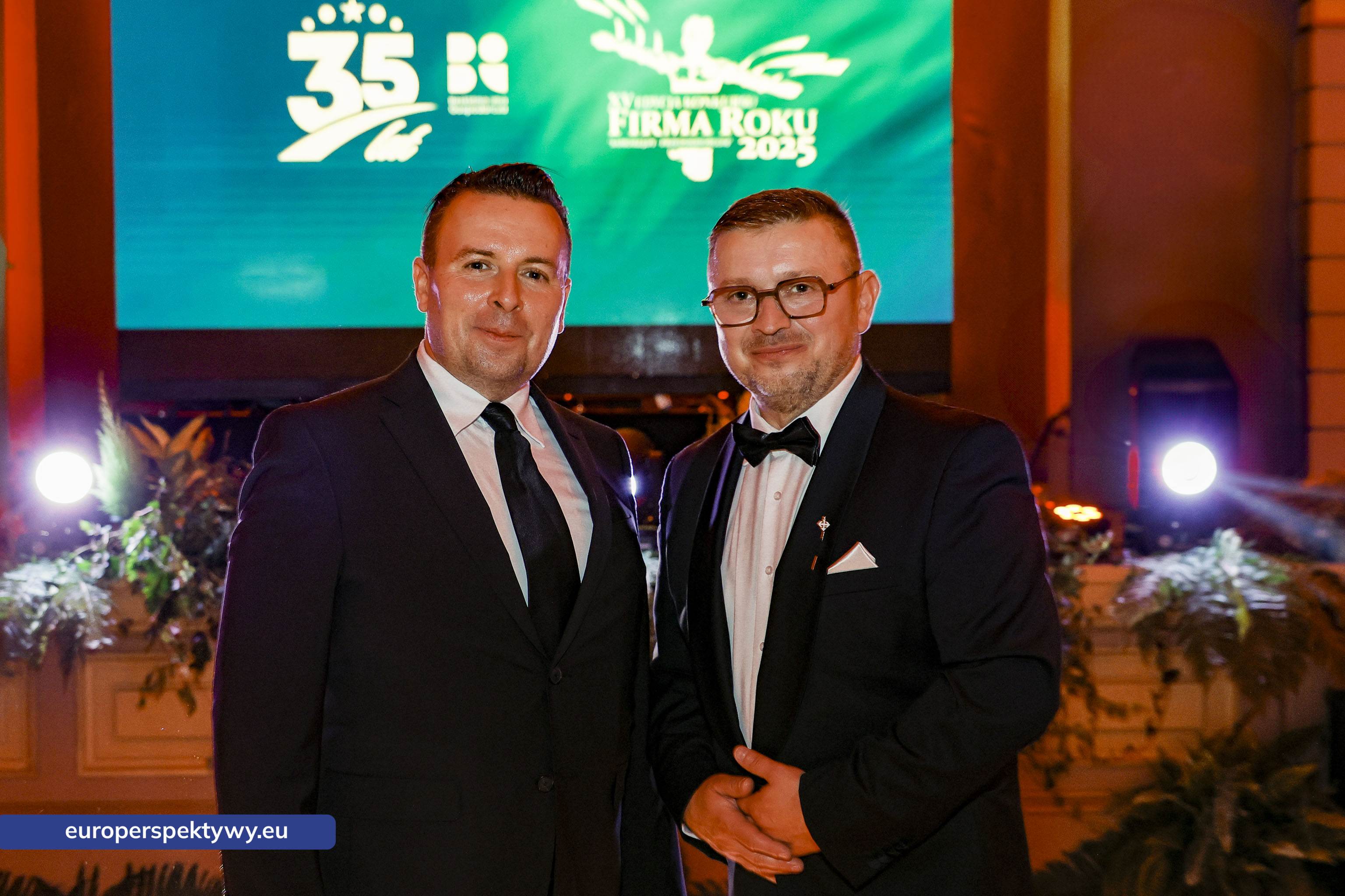 Firma Roku 2025 Beskidzka Izba Gospodarcza Europerspektywy-82 Europerspektywy 35-lecie Beskidzkiej Izby Gospodarczej: Gala Jubileuszowa i Finał Konkursu Firma Roku 2025 w Bielsku-Białej