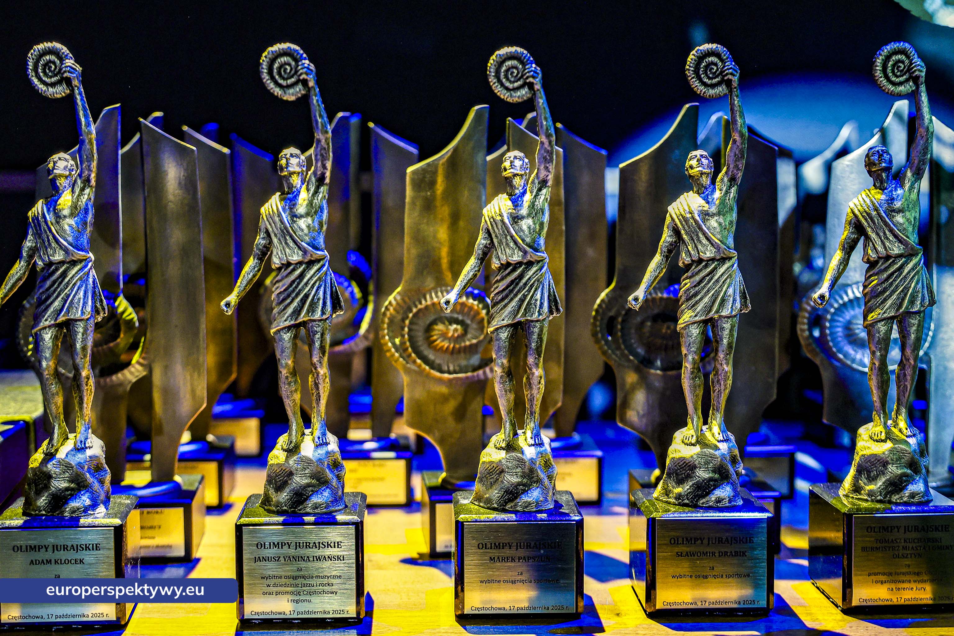 Gala RIPH Częstochowa: finał konkursu Jurajski Produkt Roku 2025