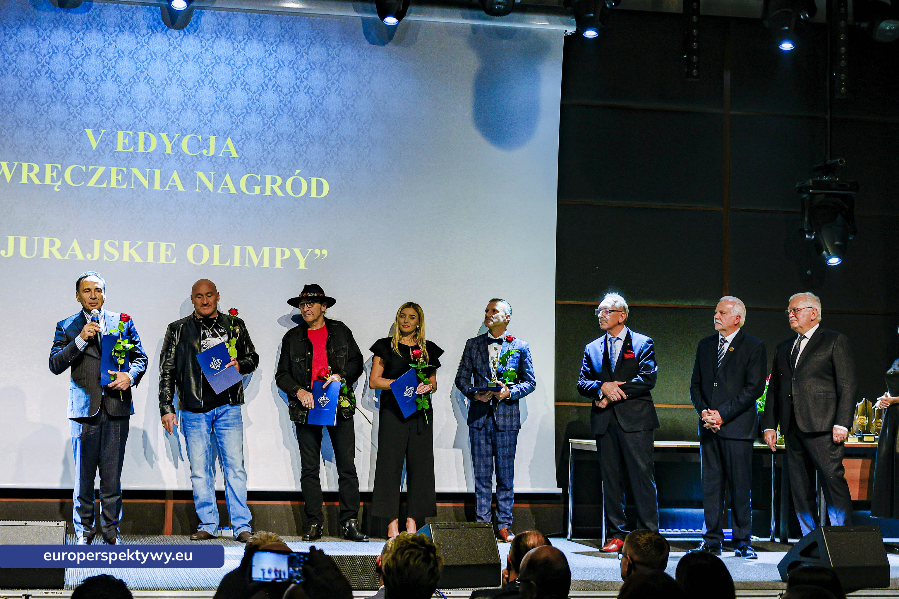 Europerspektywy Gala RIPH Częstochowa: finał konkursu Jurajski Produkt Roku