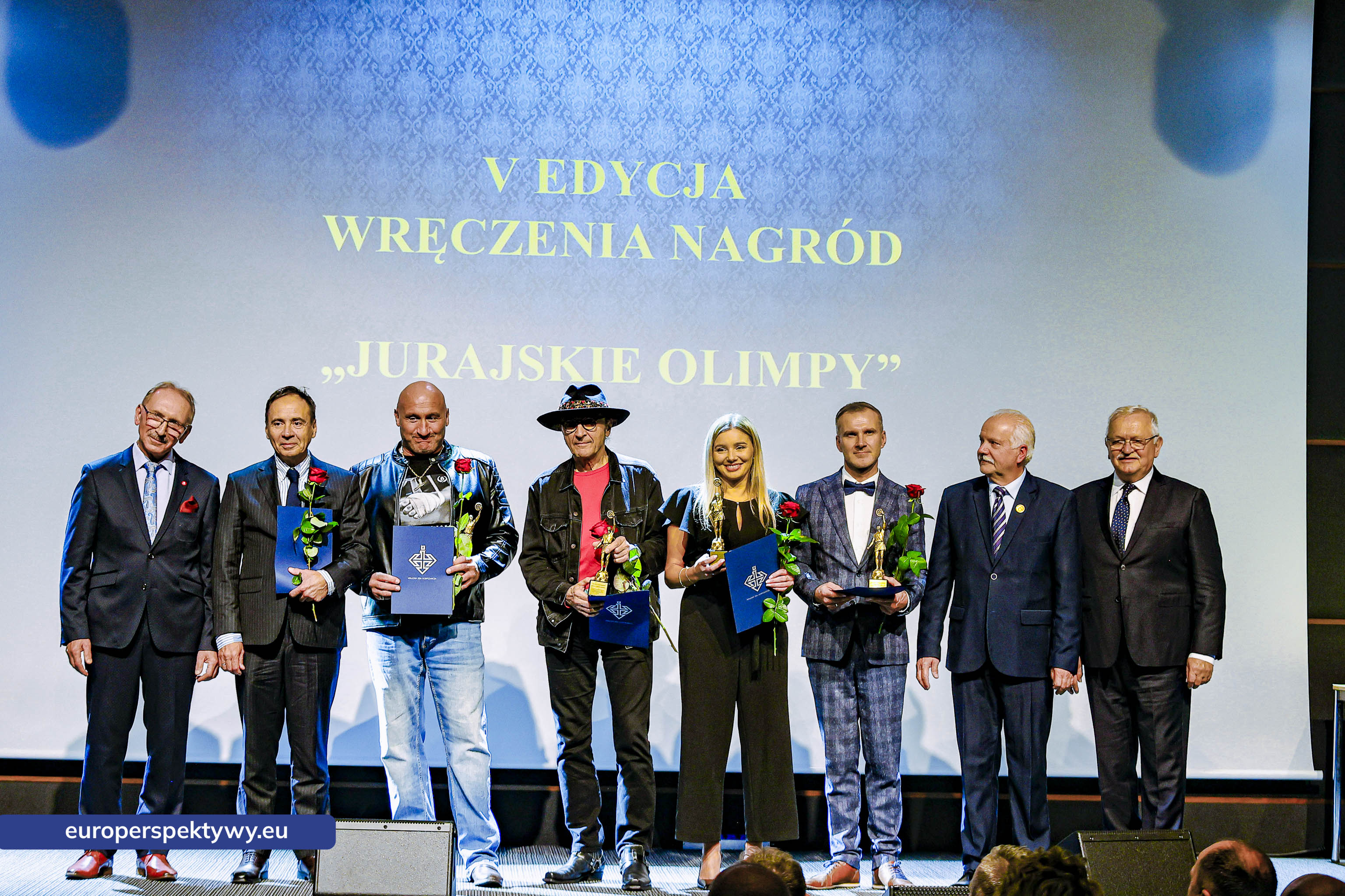 Europerspektywy Gala RIPH Częstochowa: finał konkursu Jurajski Produkt Roku