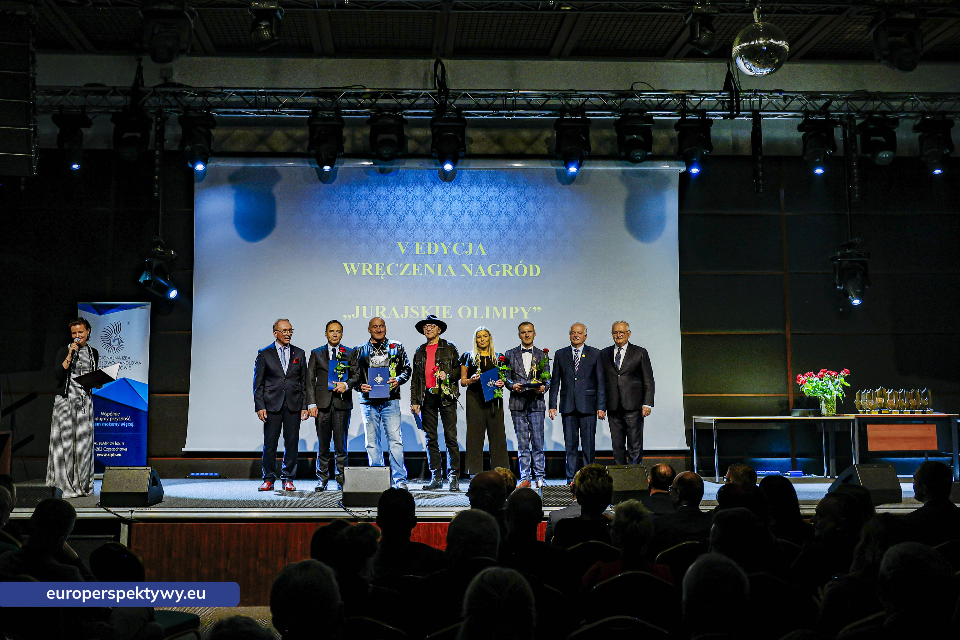 Europerspektywy Gala RIPH Częstochowa: finał konkursu Jurajski Produkt Roku