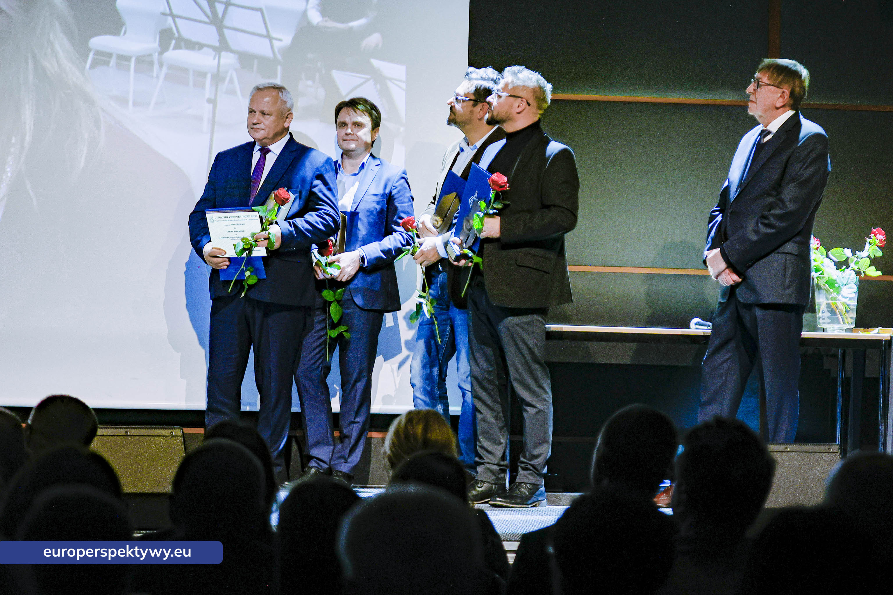 Europerspektywy Gala RIPH Częstochowa: finał konkursu Jurajski Produkt Roku